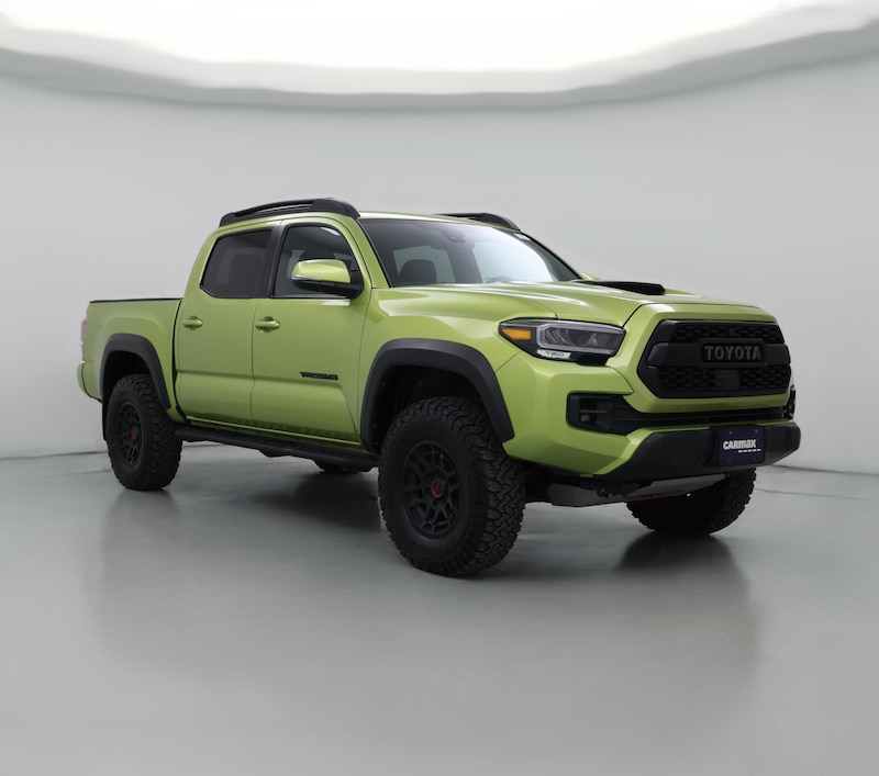 2022 Toyota Tacoma TRD Pro