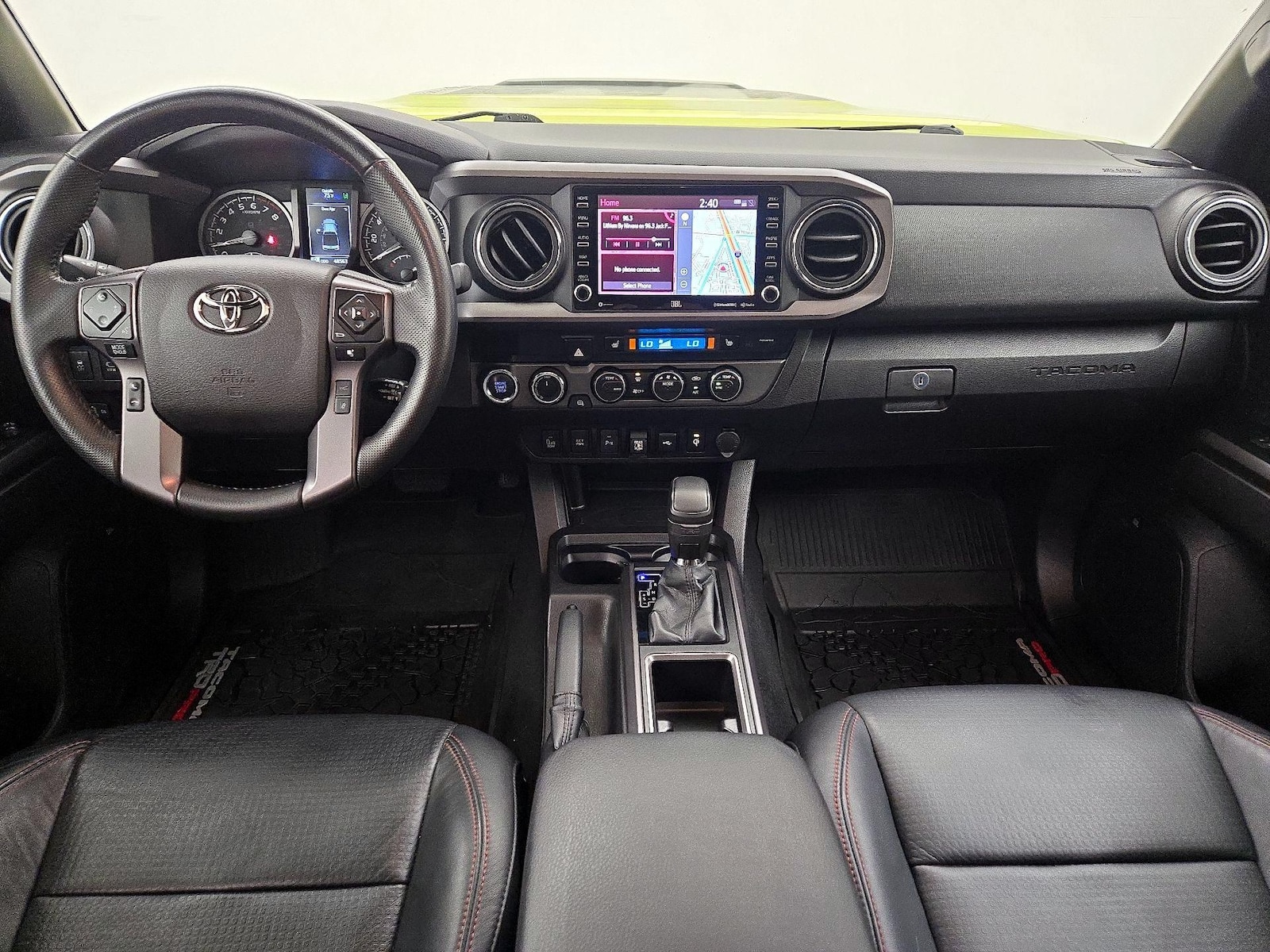 2022 Toyota Tacoma TRD Pro - Photo 10