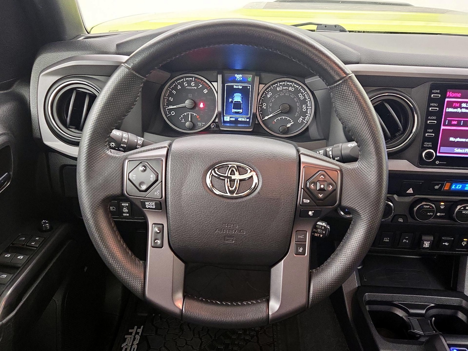 2022 Toyota Tacoma TRD Pro - Photo 11