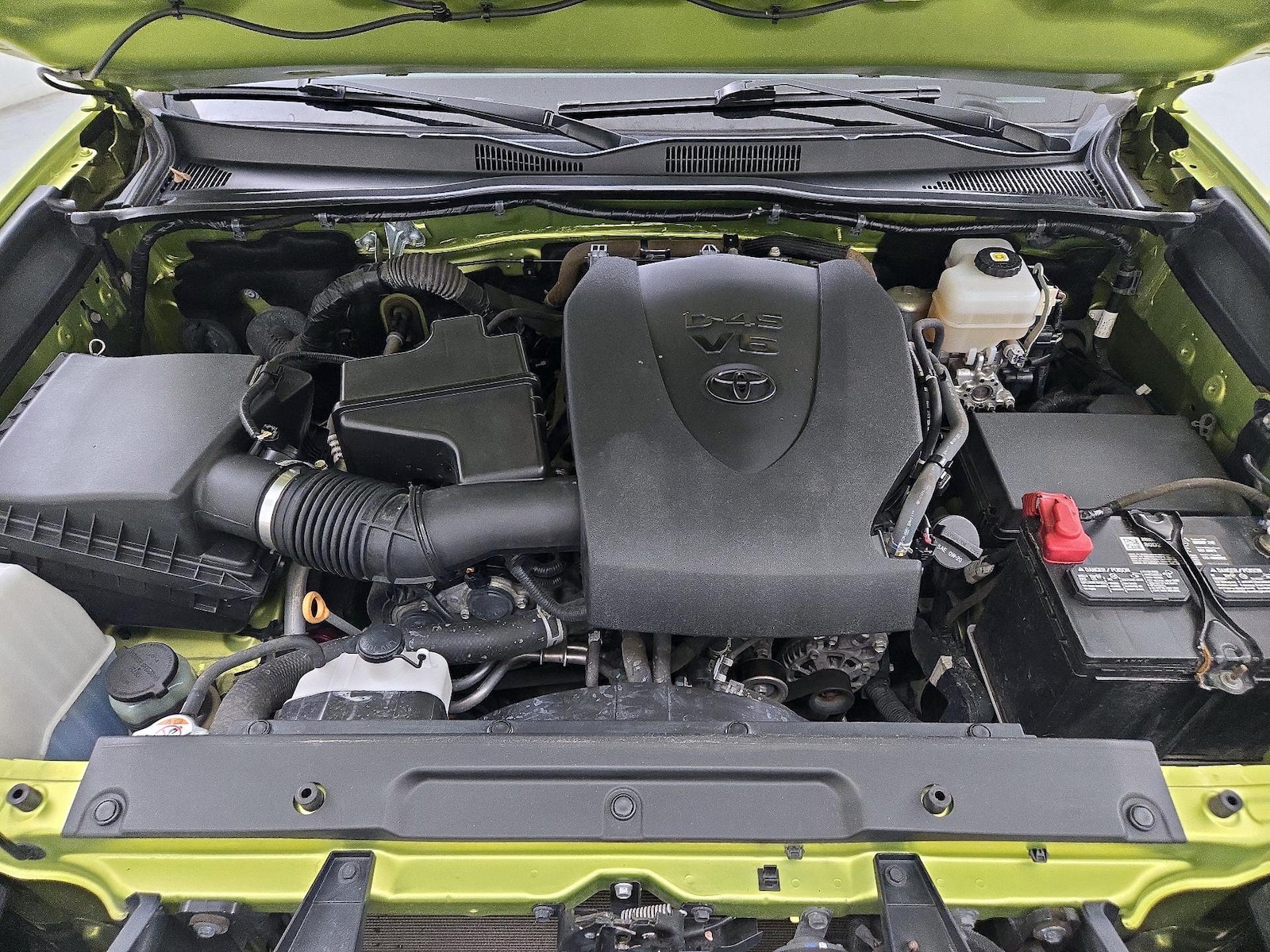 2022 Toyota Tacoma TRD Pro - Photo 24