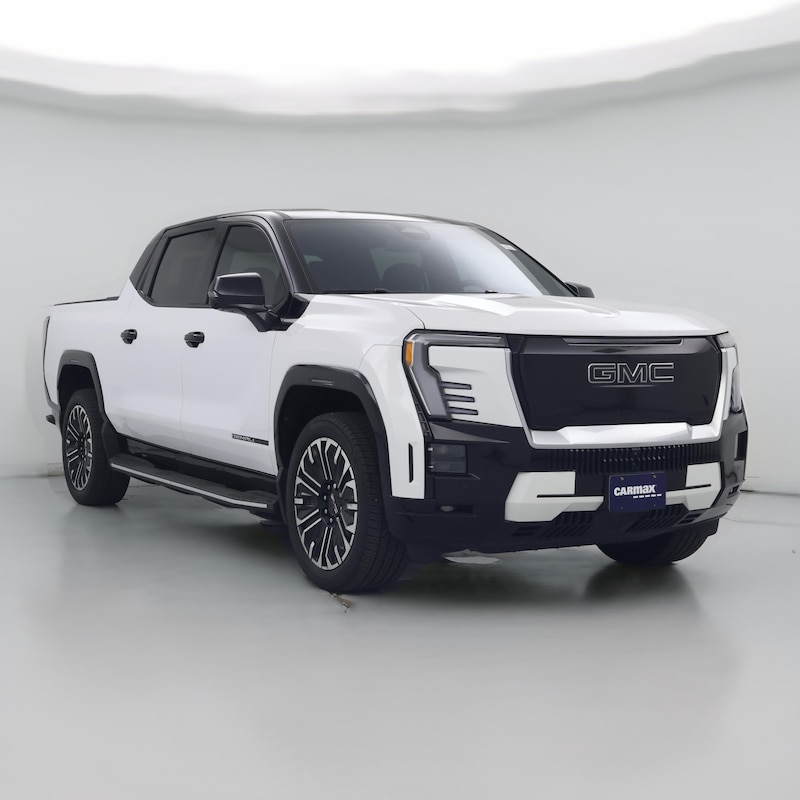 2026 GMC Sierra EV Extended Range Denali