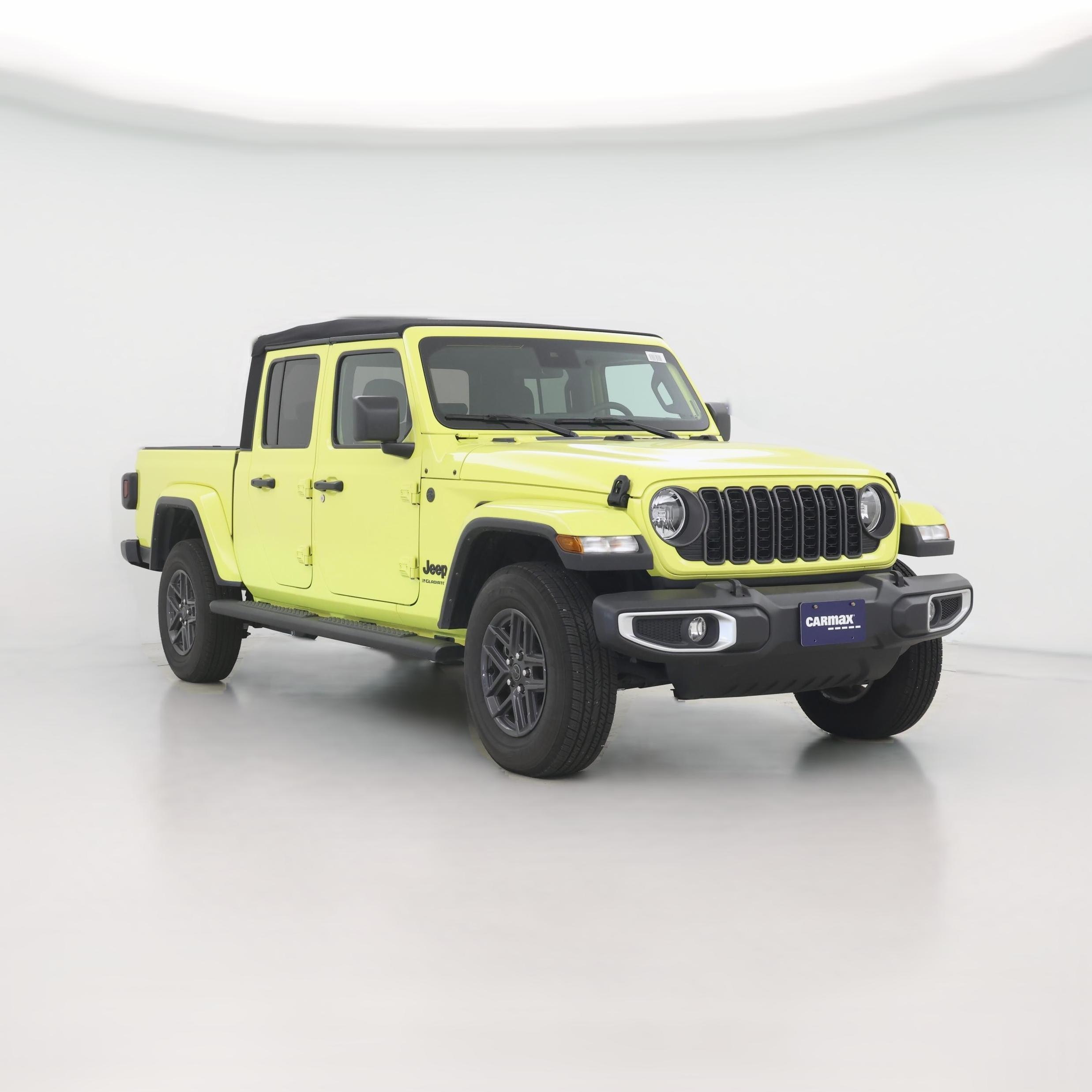 Thumbnail: 2024 Jeep Gladiator - 1