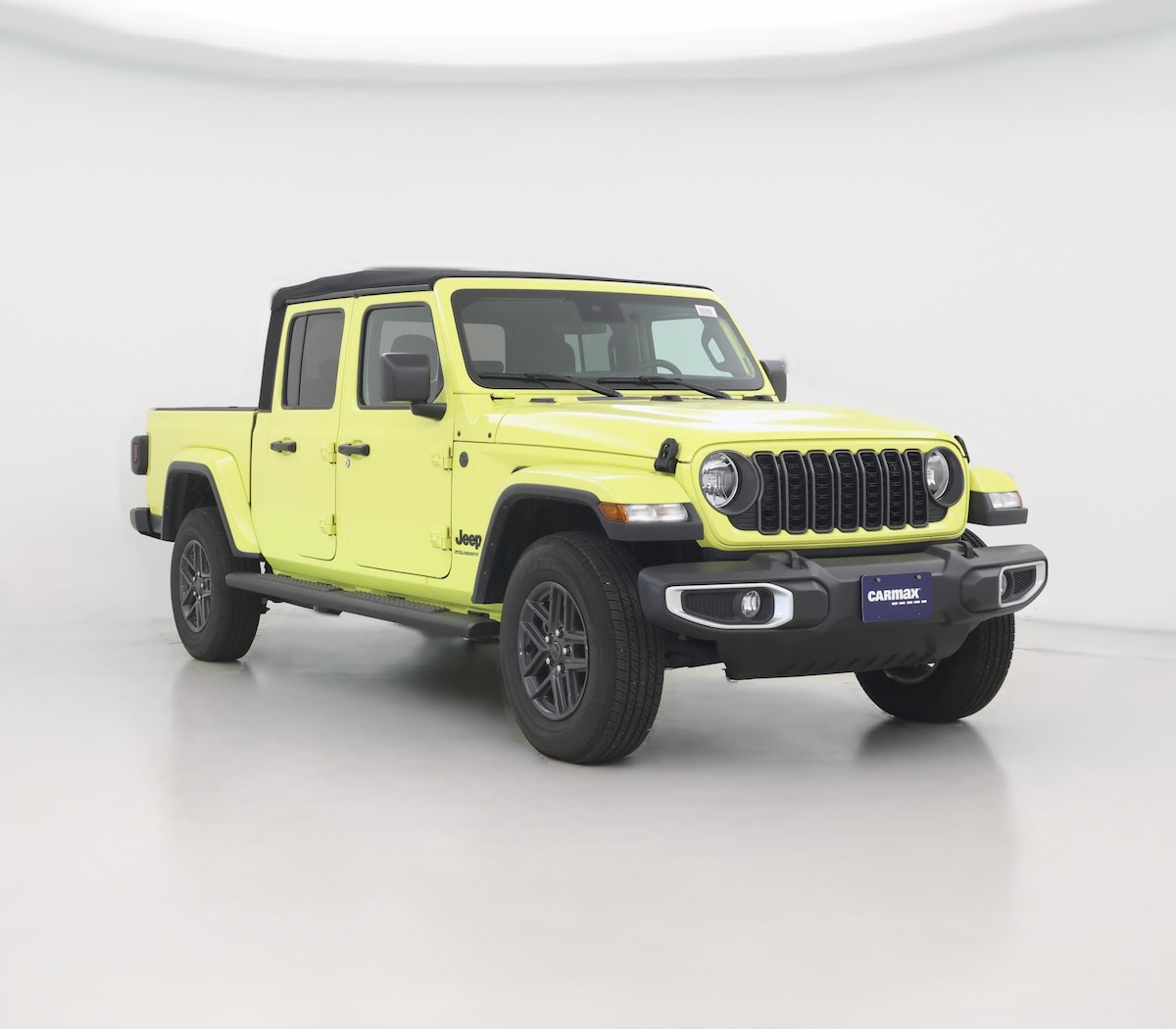 Featured vehicle
