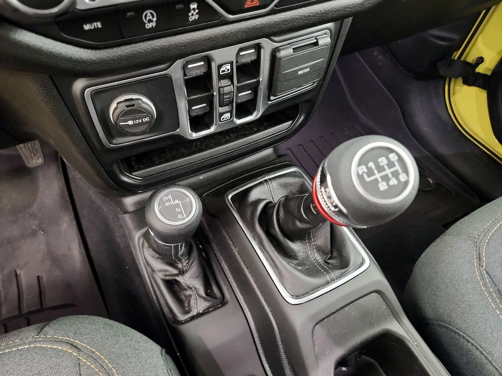 Manual Transmission