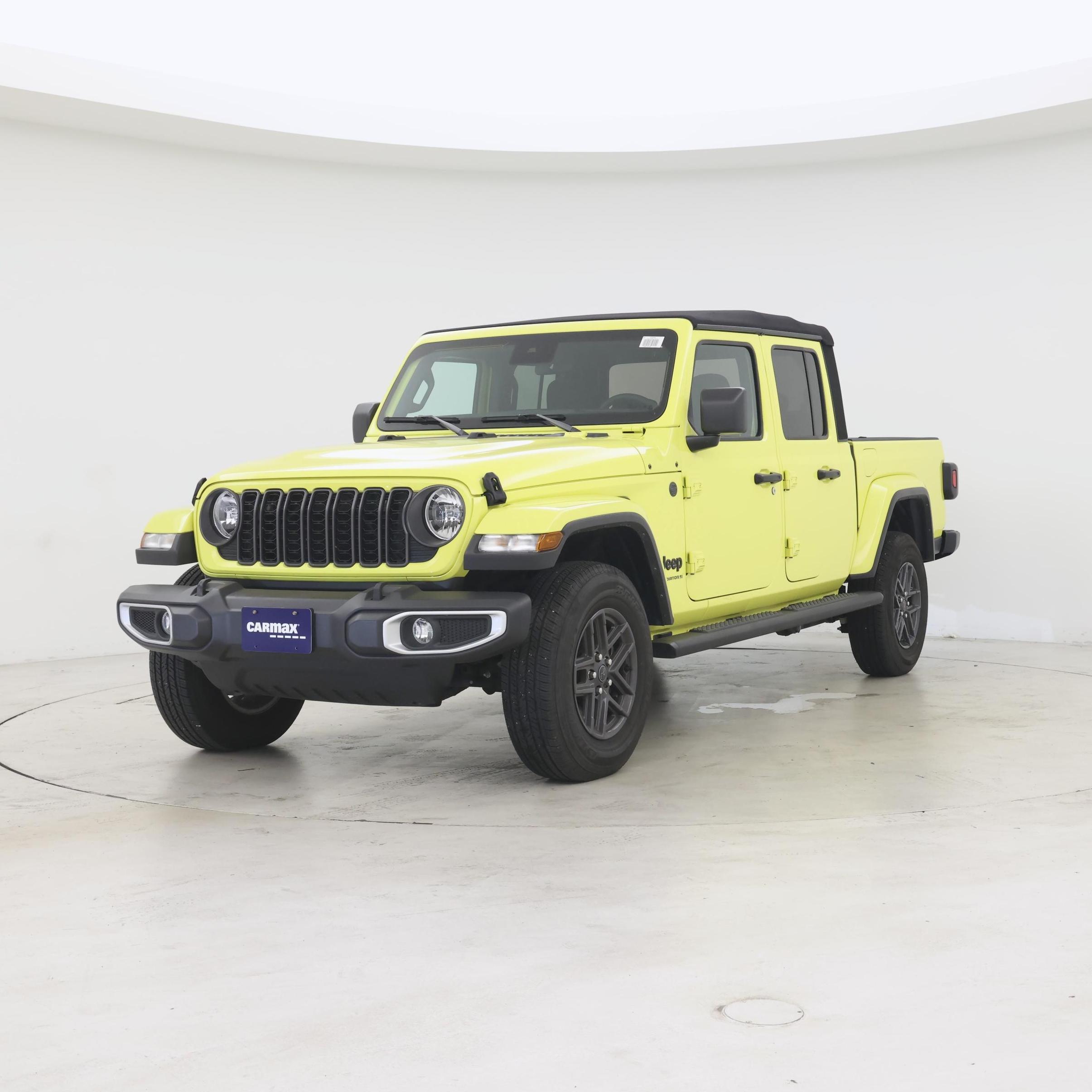 Thumbnail: 2024 Jeep Gladiator - 4