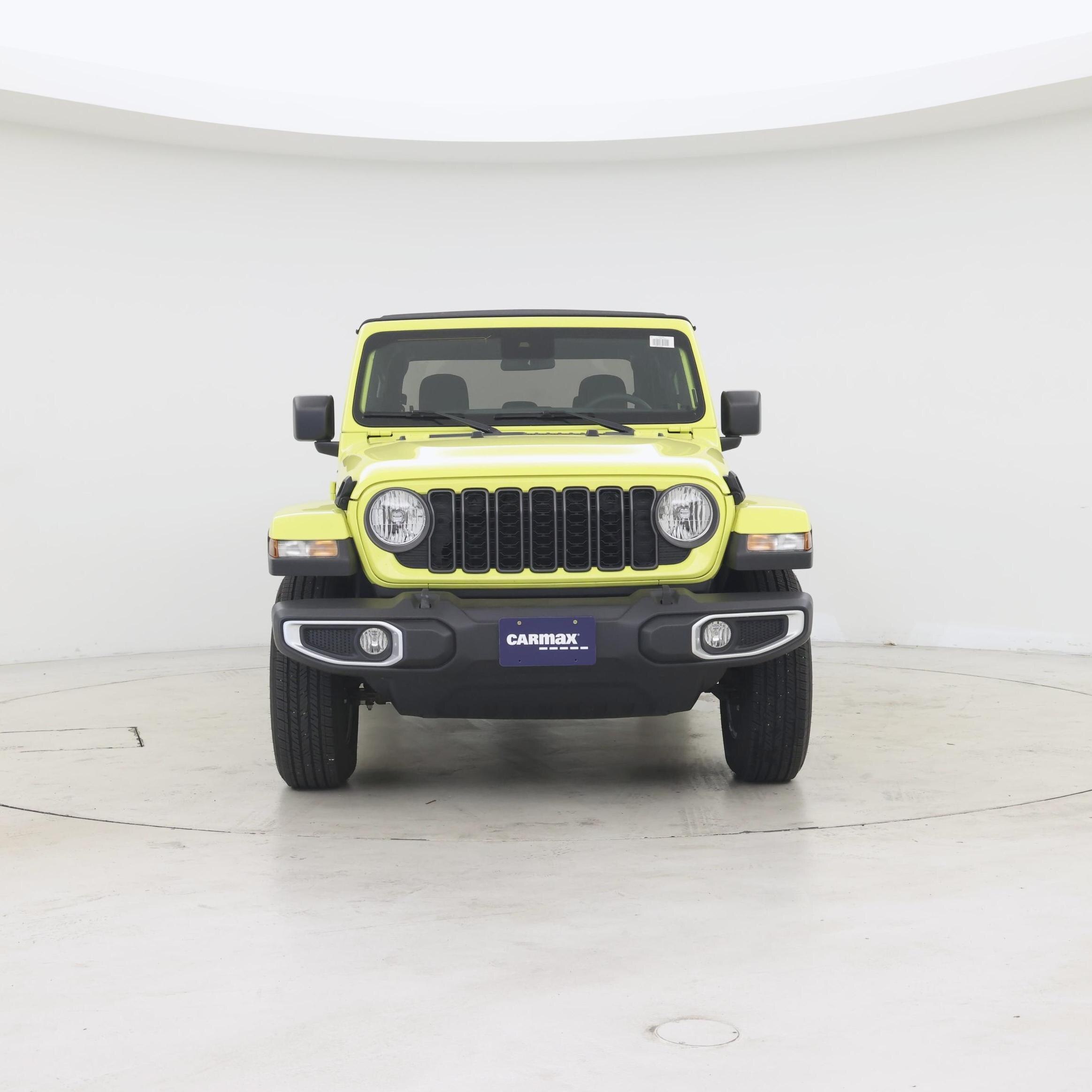 Thumbnail: 2024 Jeep Gladiator - 5