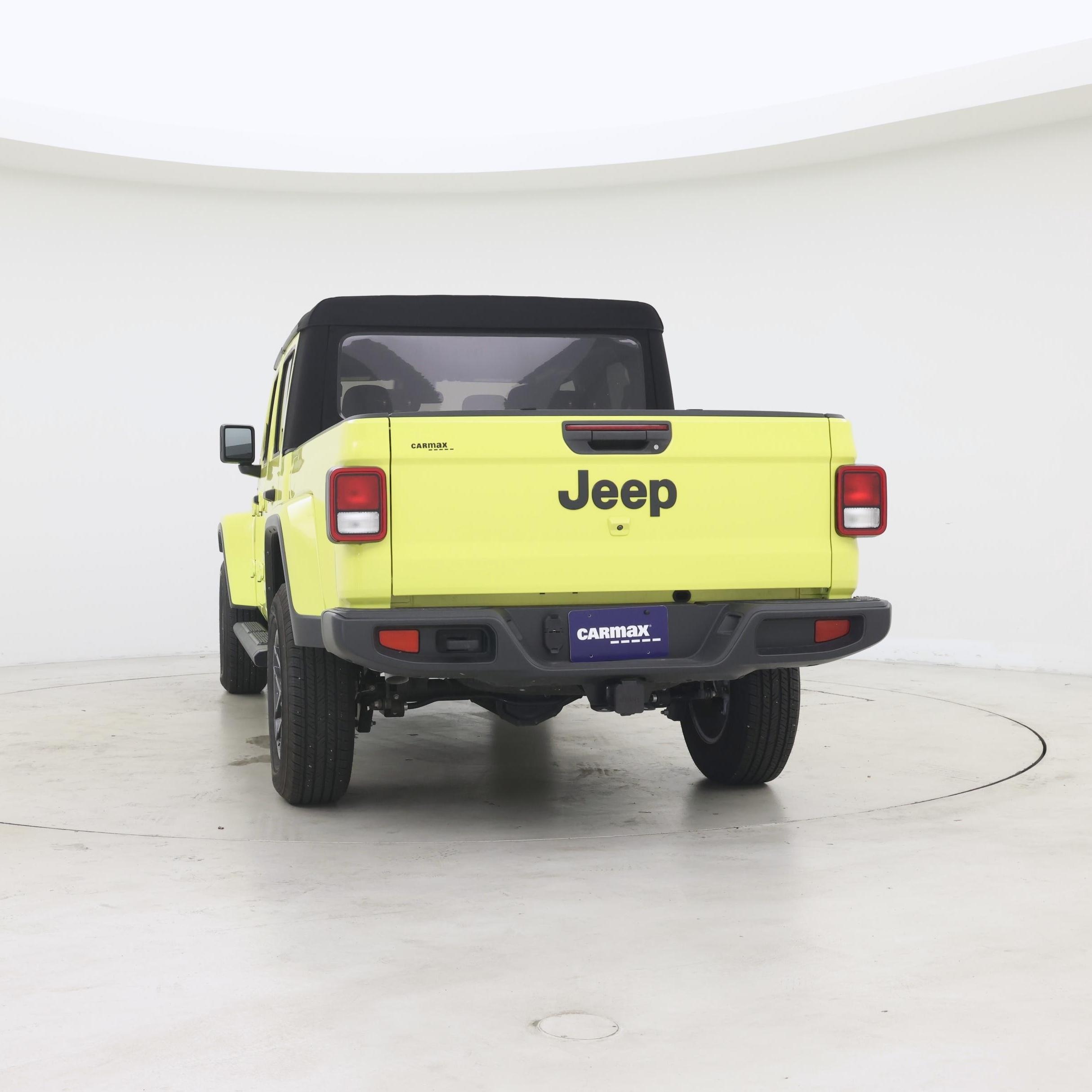 Thumbnail: 2024 Jeep Gladiator - 6