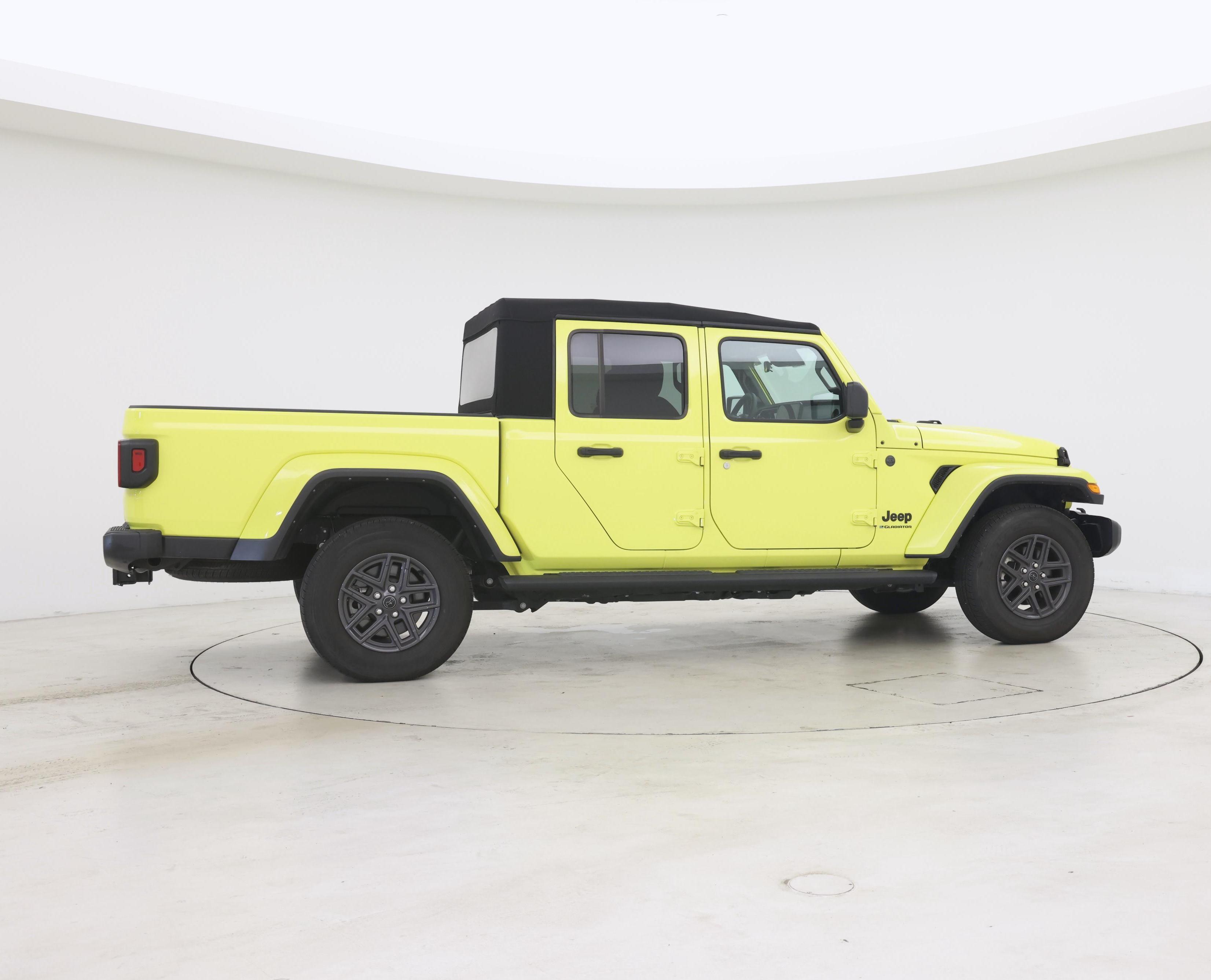 Thumbnail: 2024 Jeep Gladiator - 8