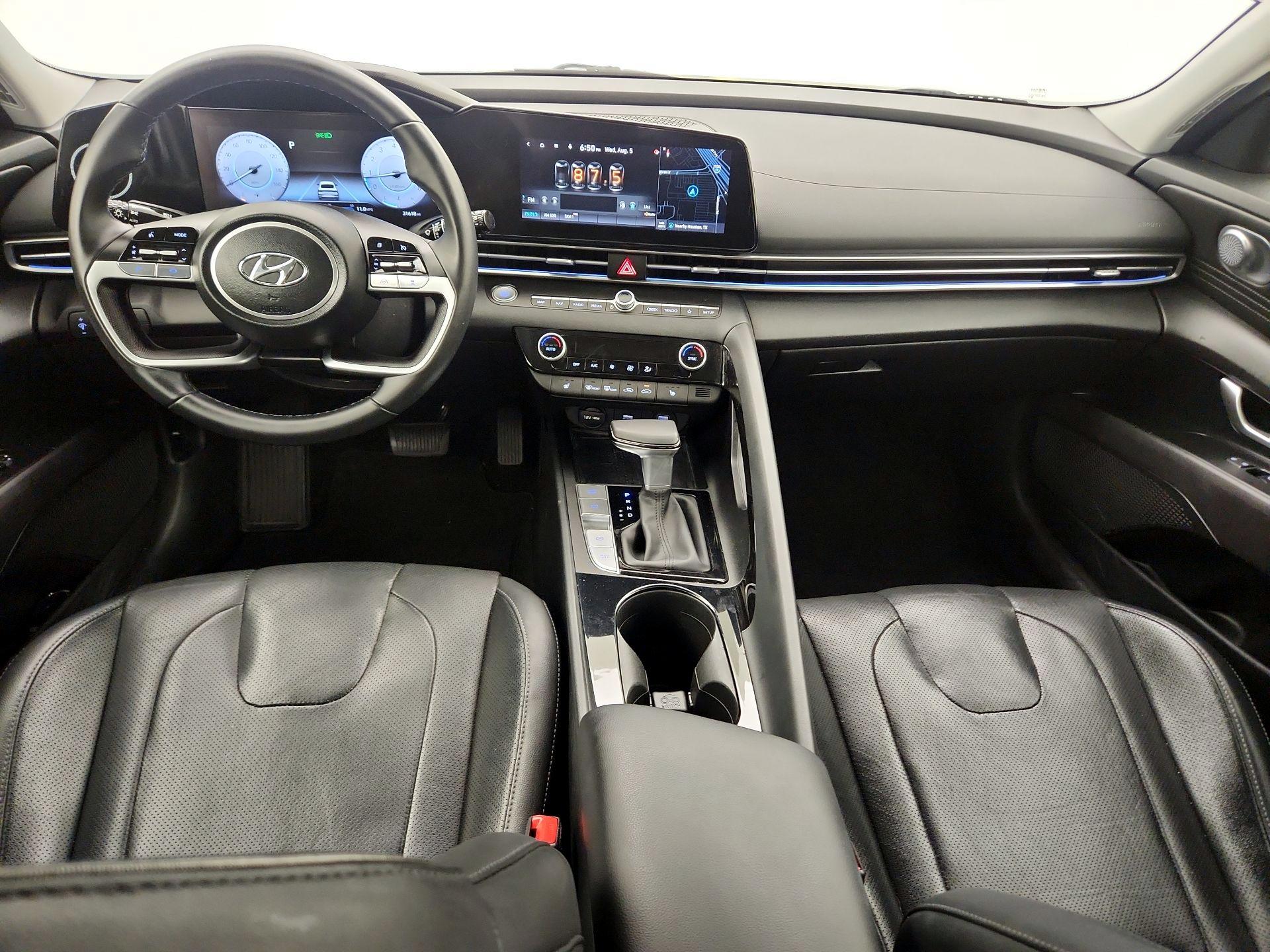 Thumbnail: 2023 Hyundai Elantra - 9
