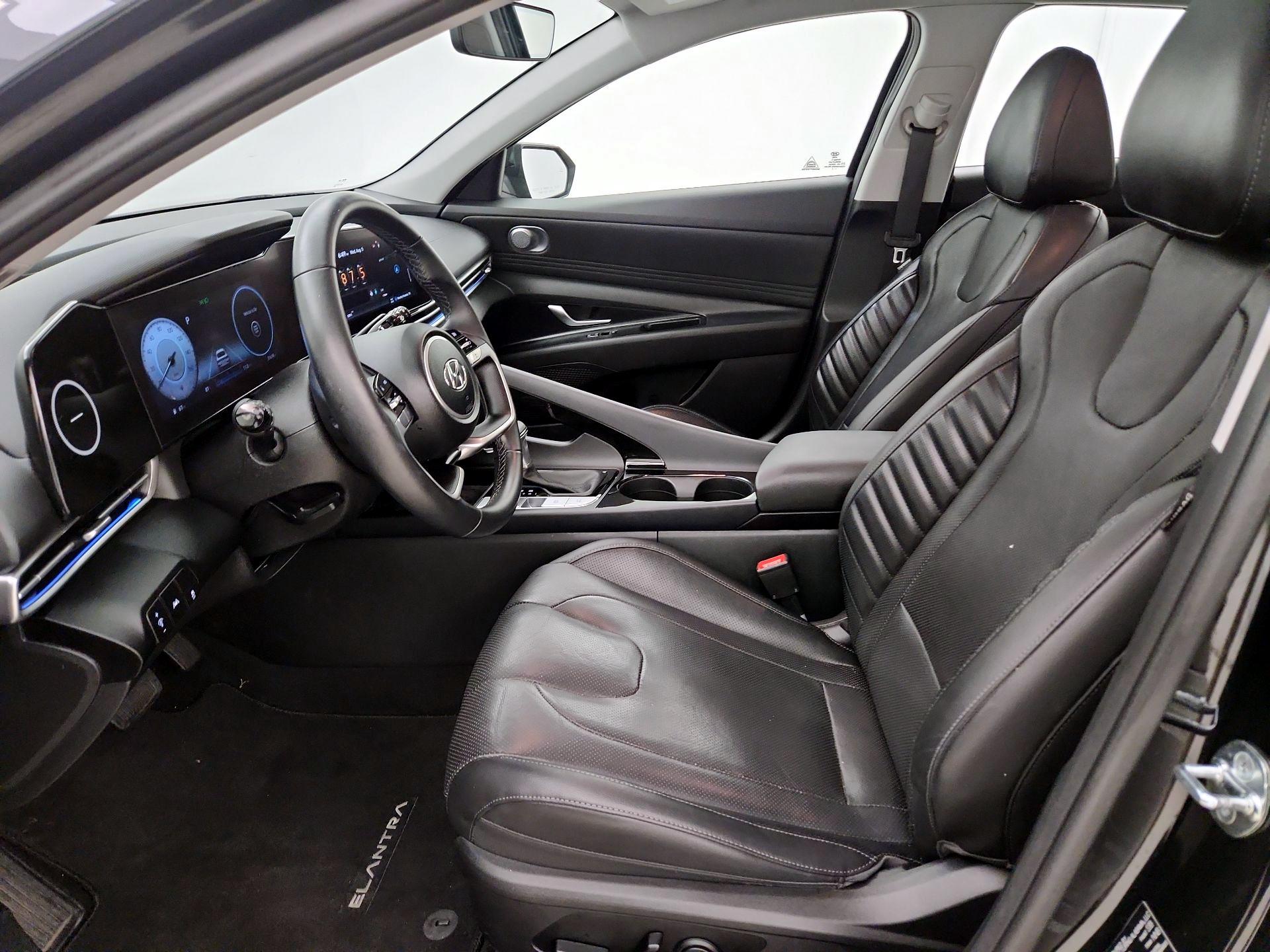 Thumbnail: 2023 Hyundai Elantra - 11