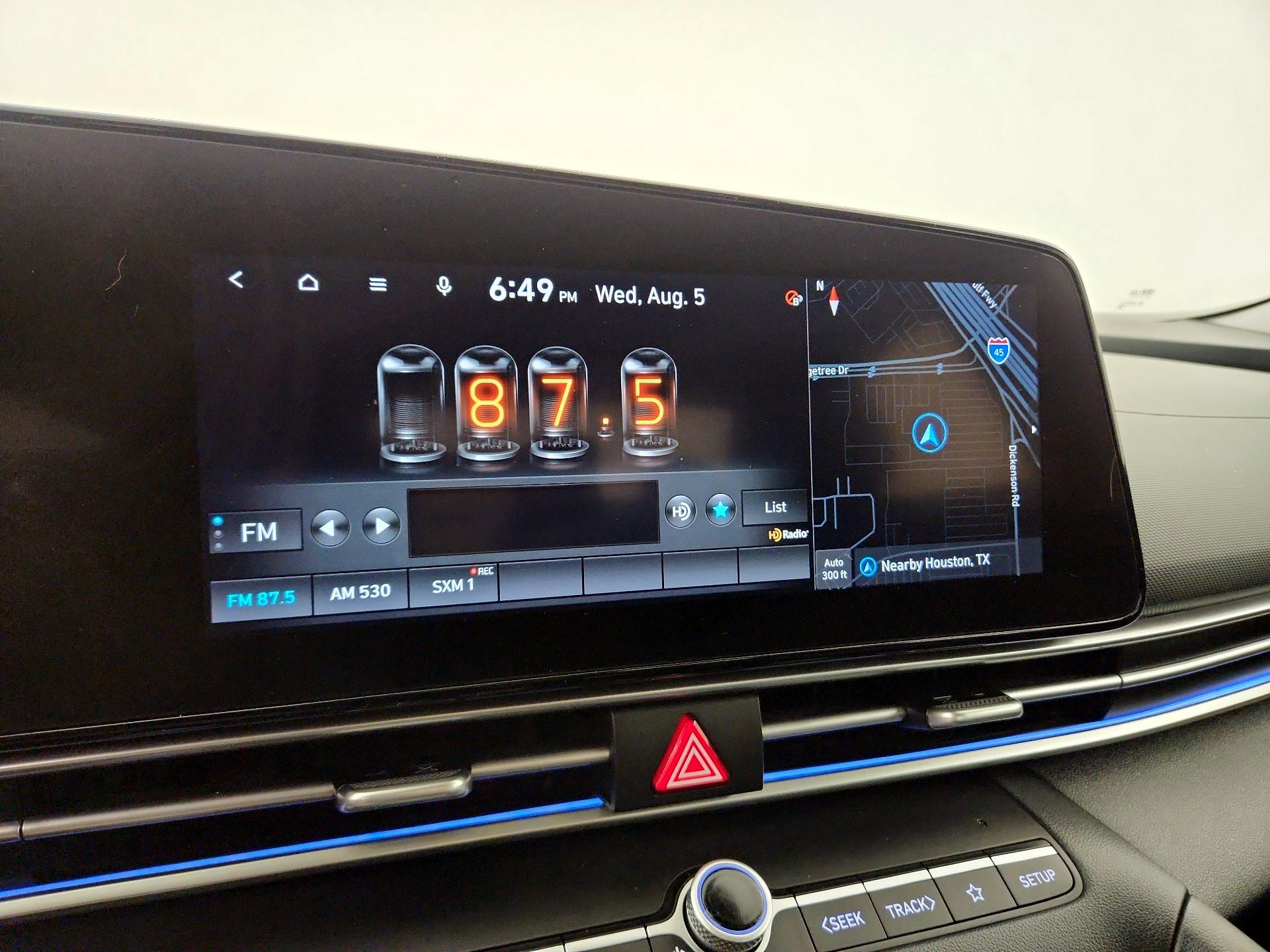 Thumbnail: 2023 Hyundai Elantra - 16