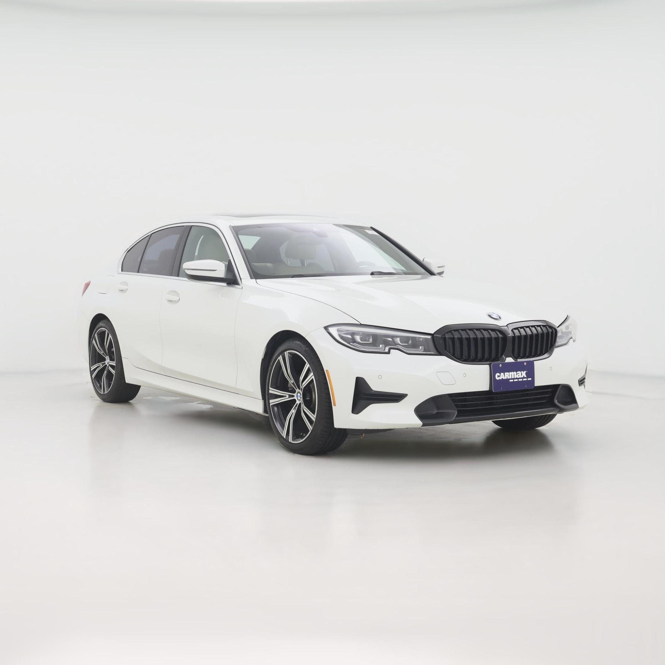 2020 BMW 330 I