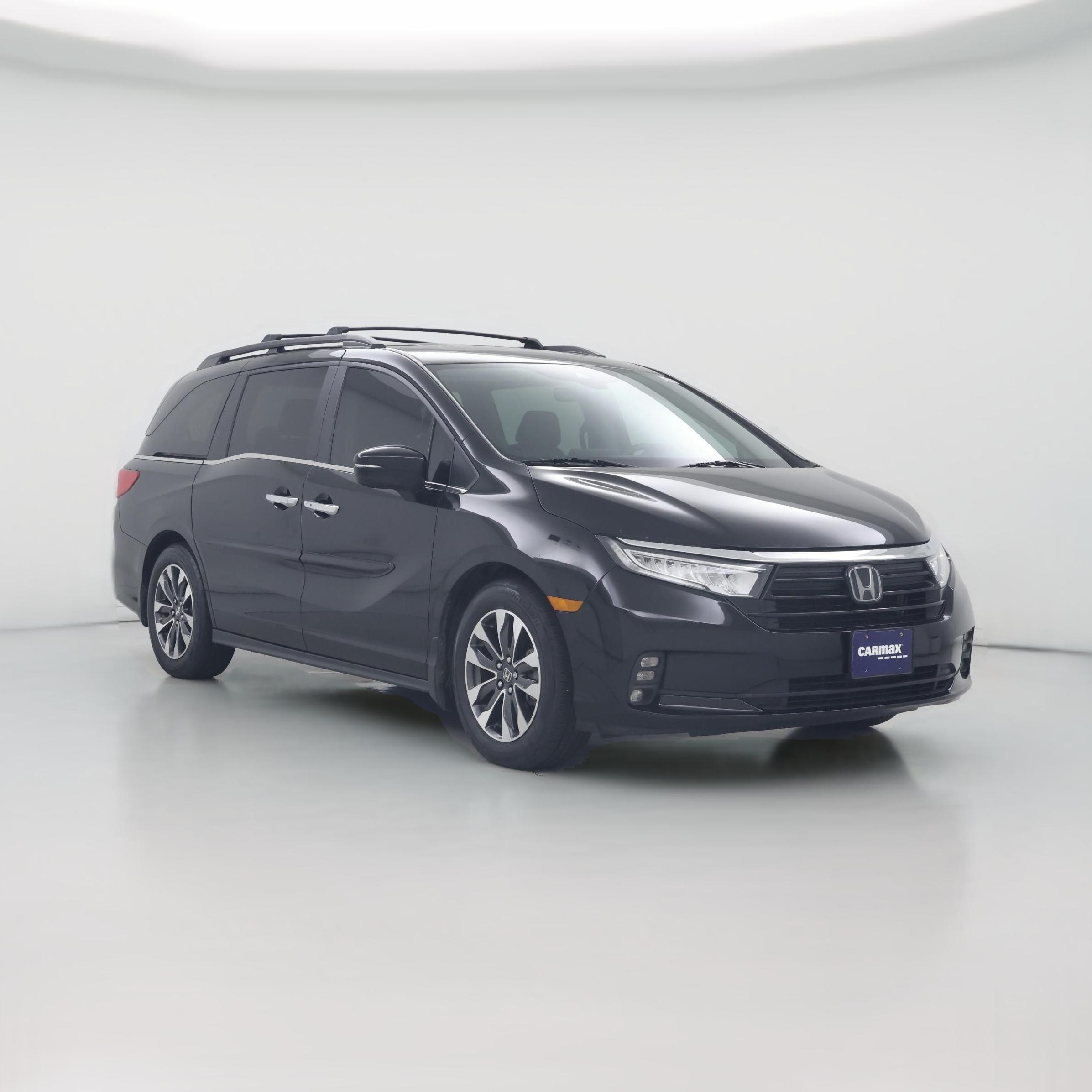 Thumbnail: 2022 Honda Odyssey - 1