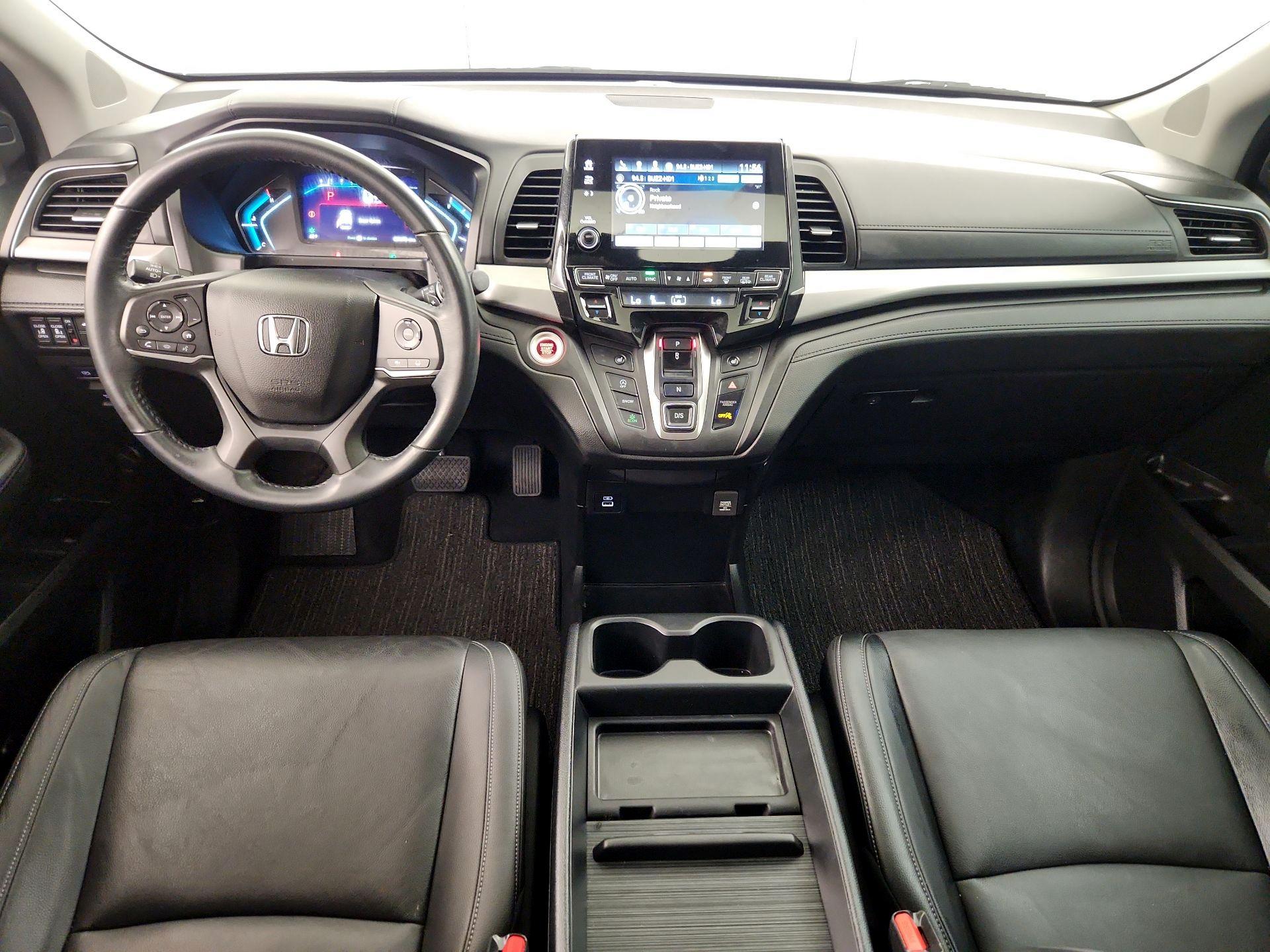 Thumbnail: 2022 Honda Odyssey - 9