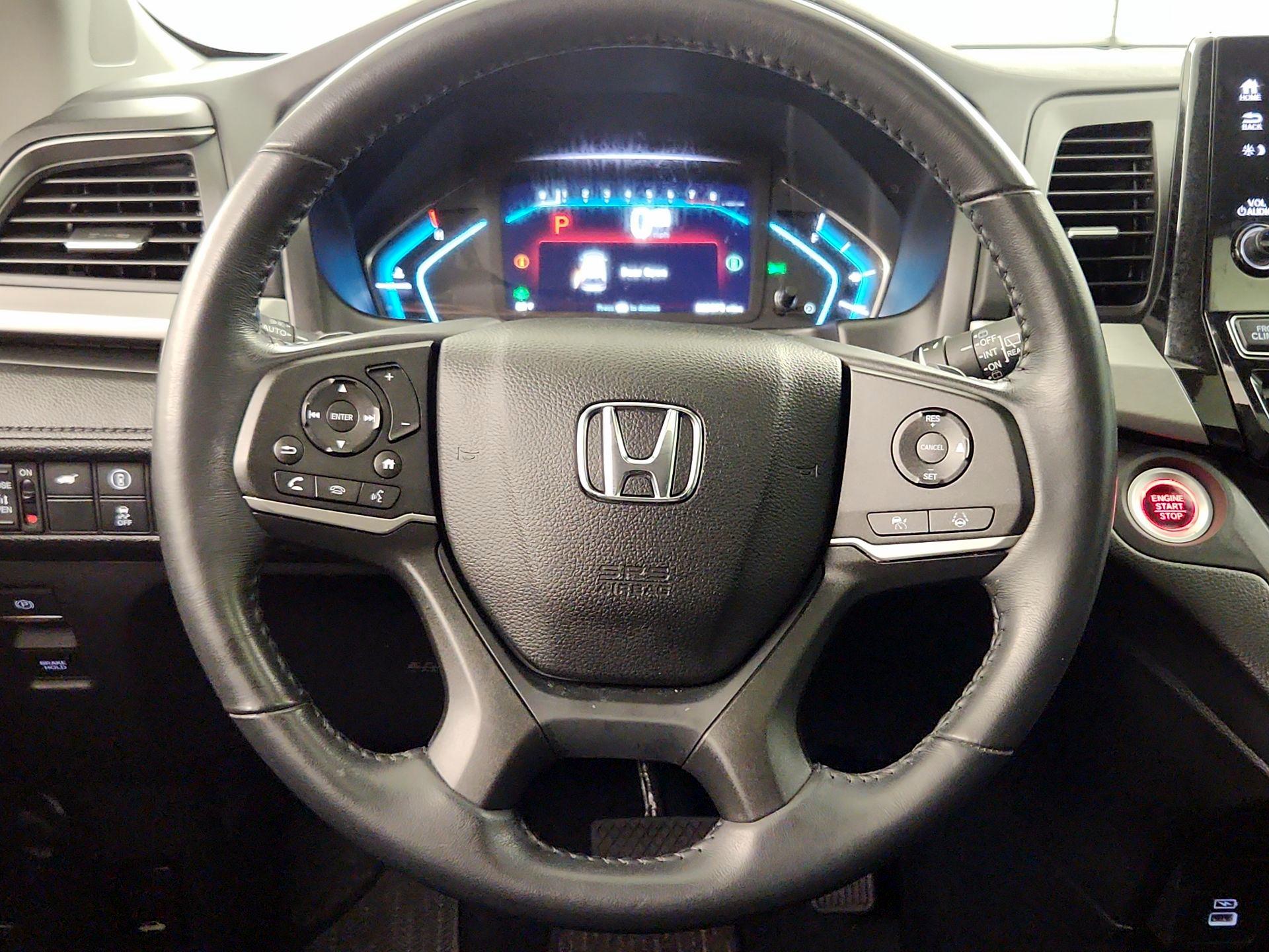 Thumbnail: 2022 Honda Odyssey - 10