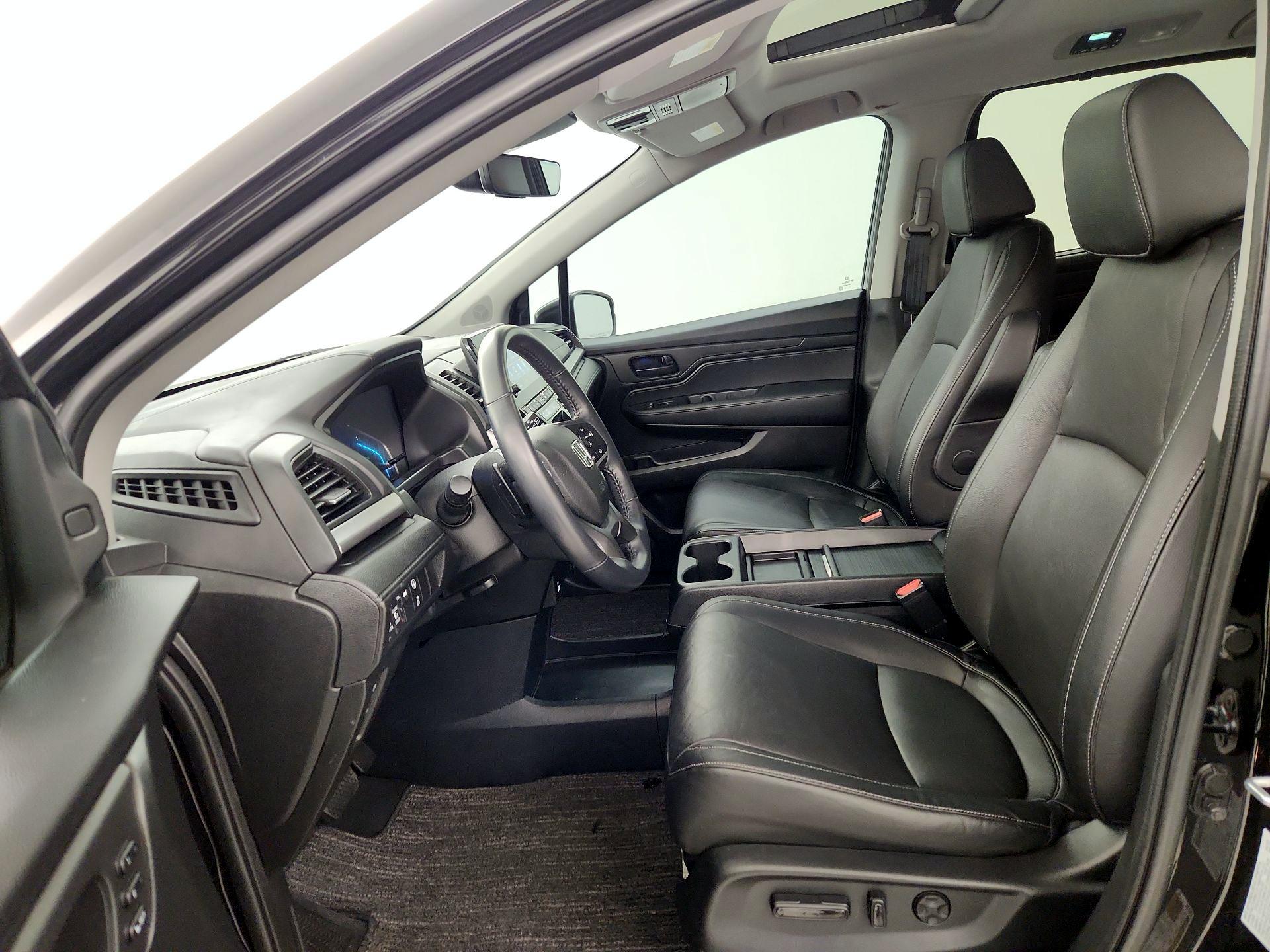 Thumbnail: 2022 Honda Odyssey - 11