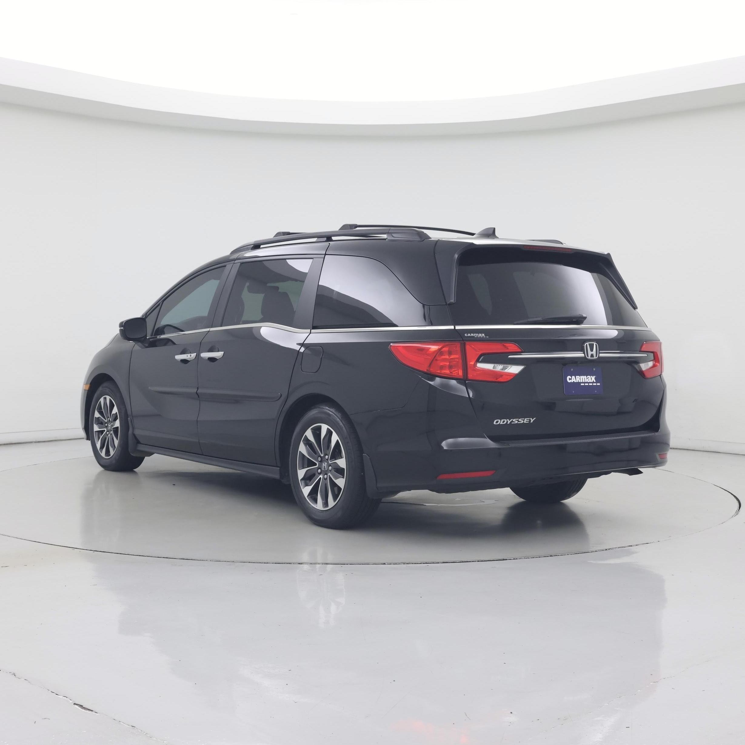 Thumbnail: 2022 Honda Odyssey - 2