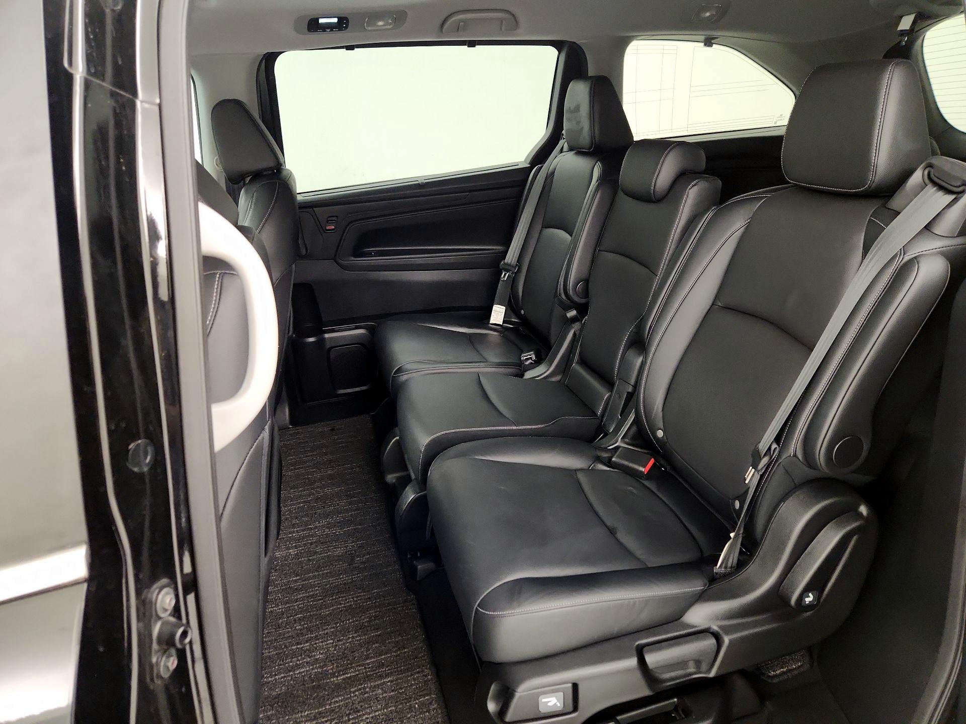 Thumbnail: 2022 Honda Odyssey - 20