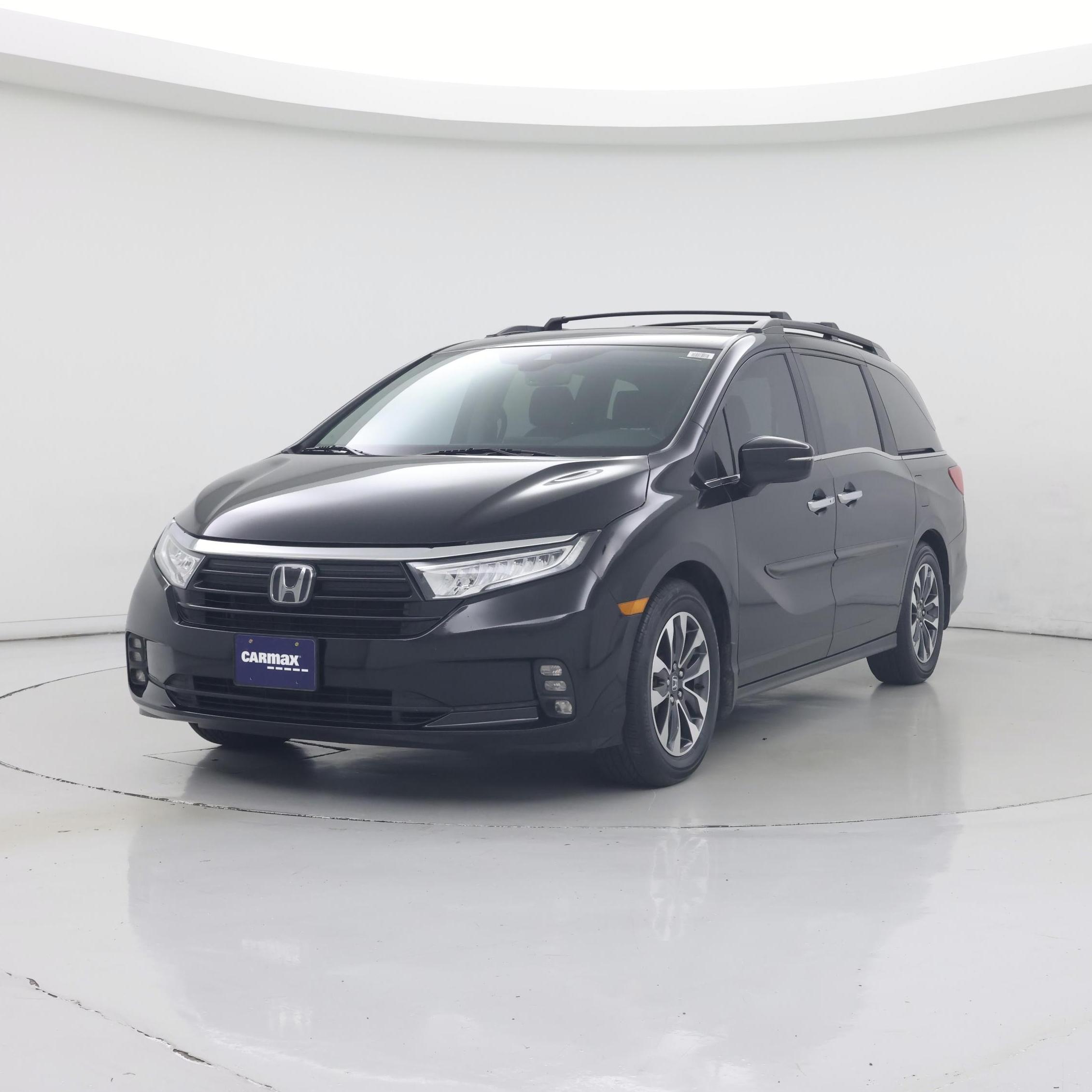 Thumbnail: 2022 Honda Odyssey - 4