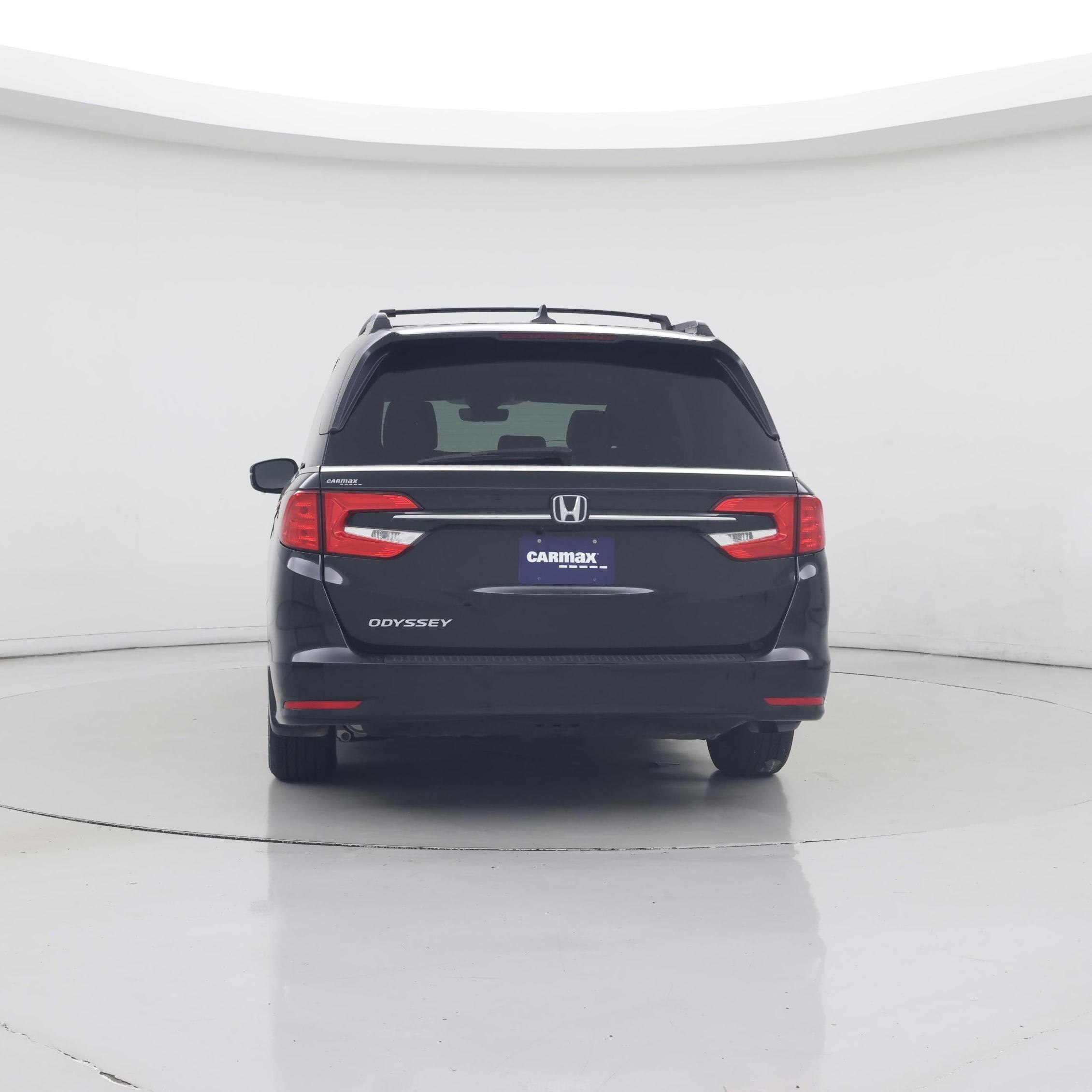 Thumbnail: 2022 Honda Odyssey - 6