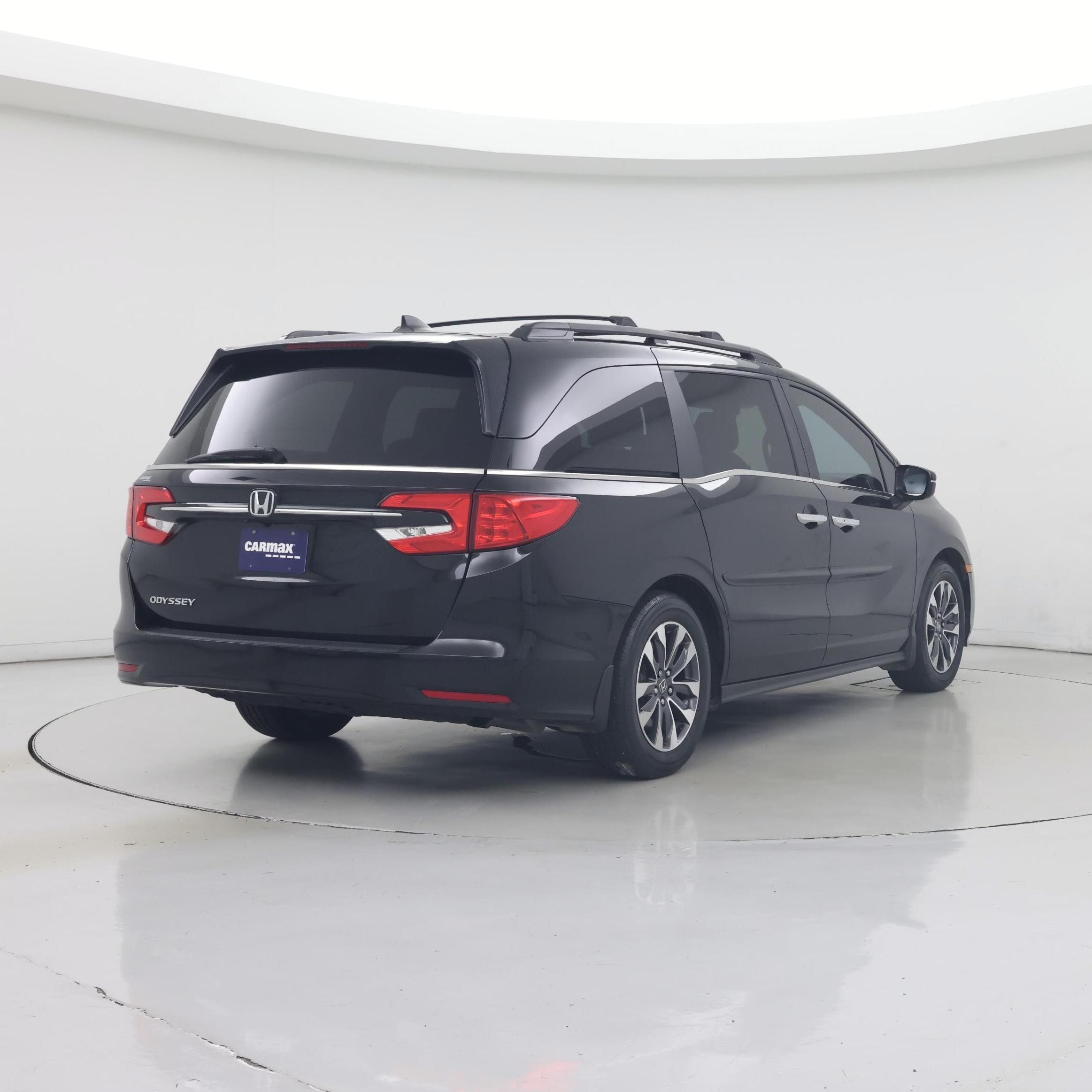Thumbnail: 2022 Honda Odyssey - 8