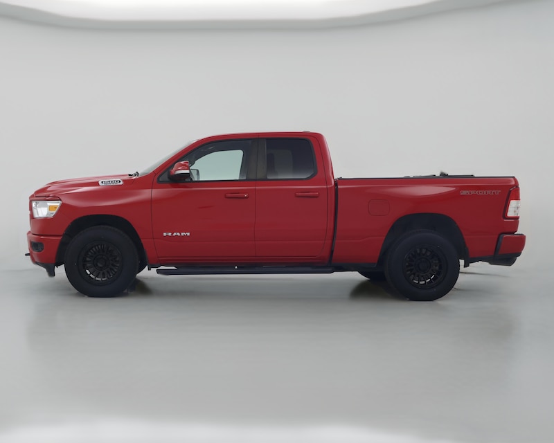 2020 Ram 1500 Bighorn