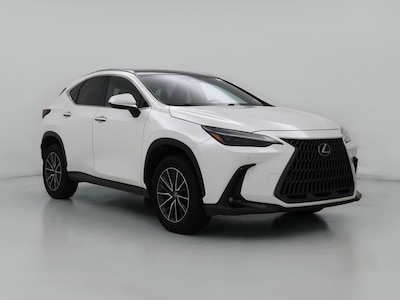 2025 Lexus NX 350h Luxury