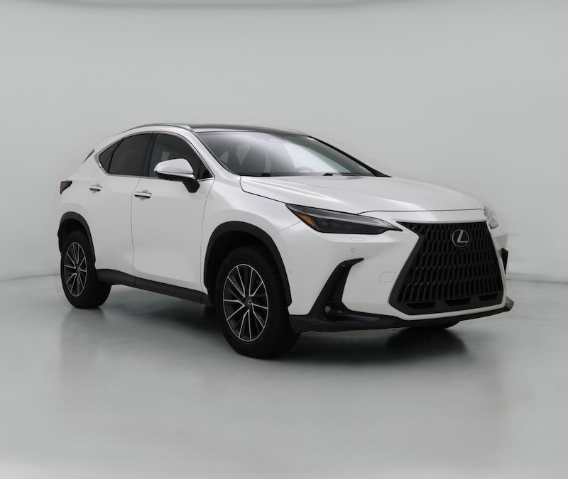 2025 Lexus NX 350h Luxury