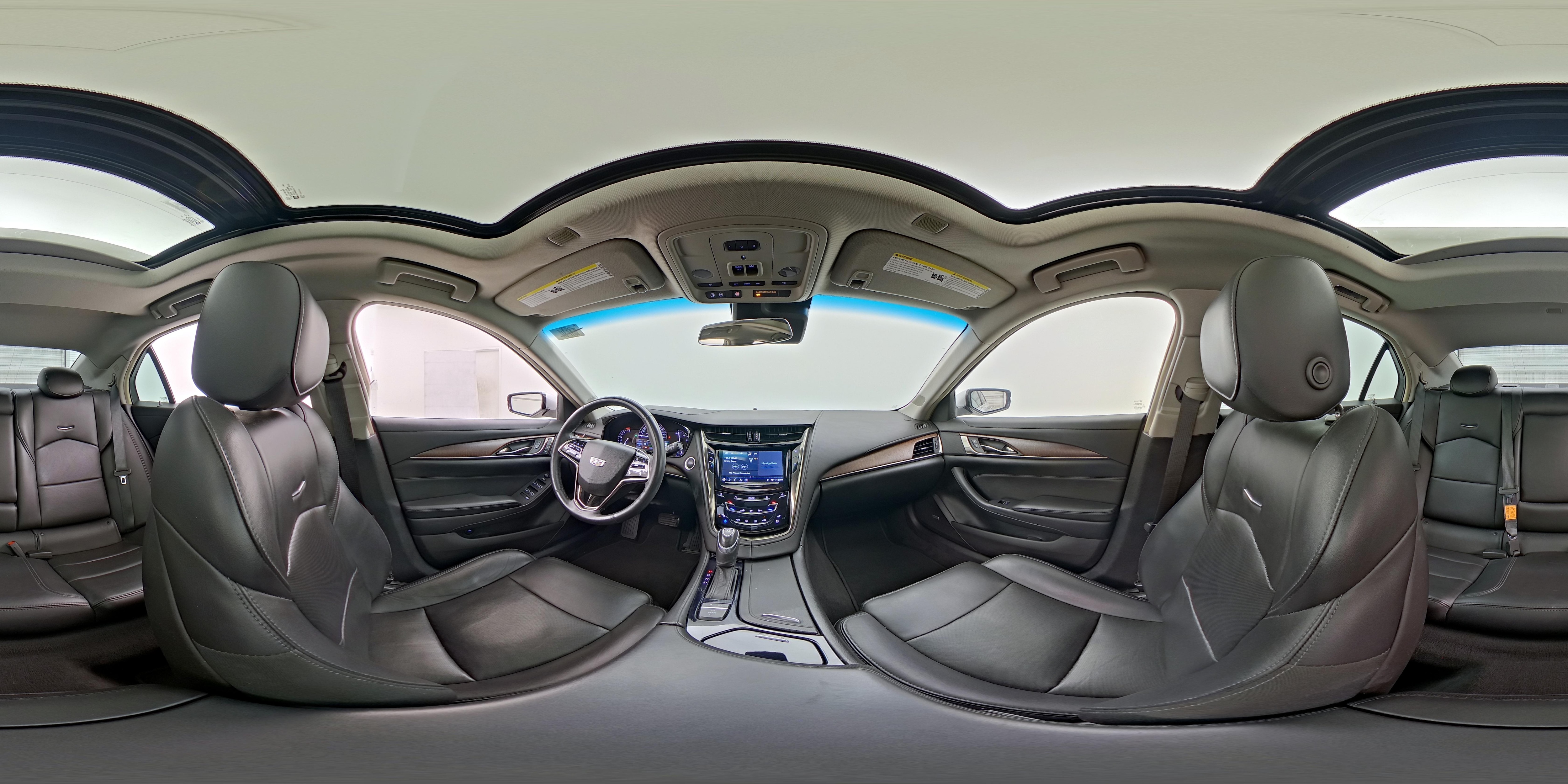 2018 Cadillac CTS Sedan Luxury - Photo 25