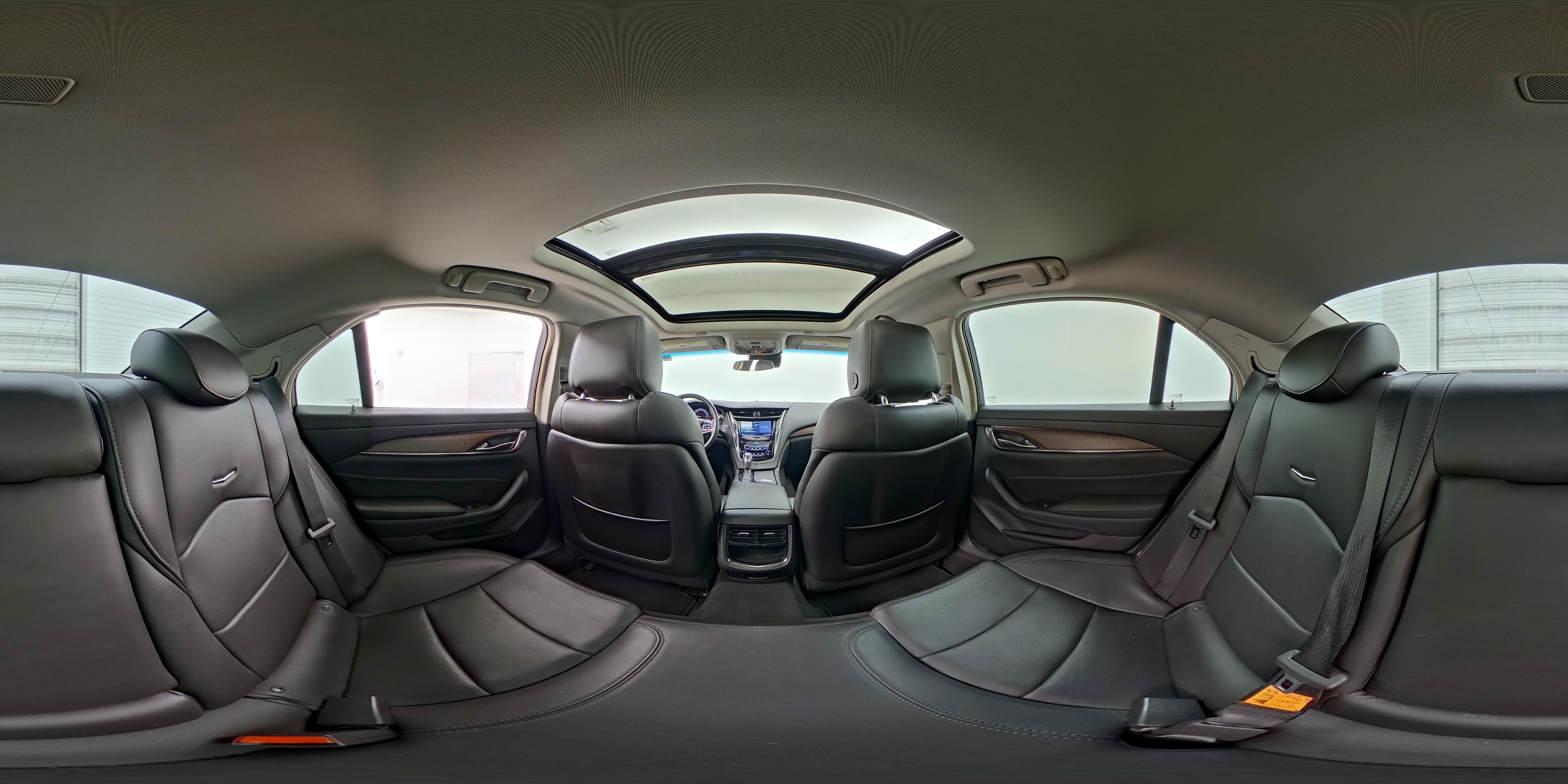2018 Cadillac CTS Sedan Luxury - Photo 26