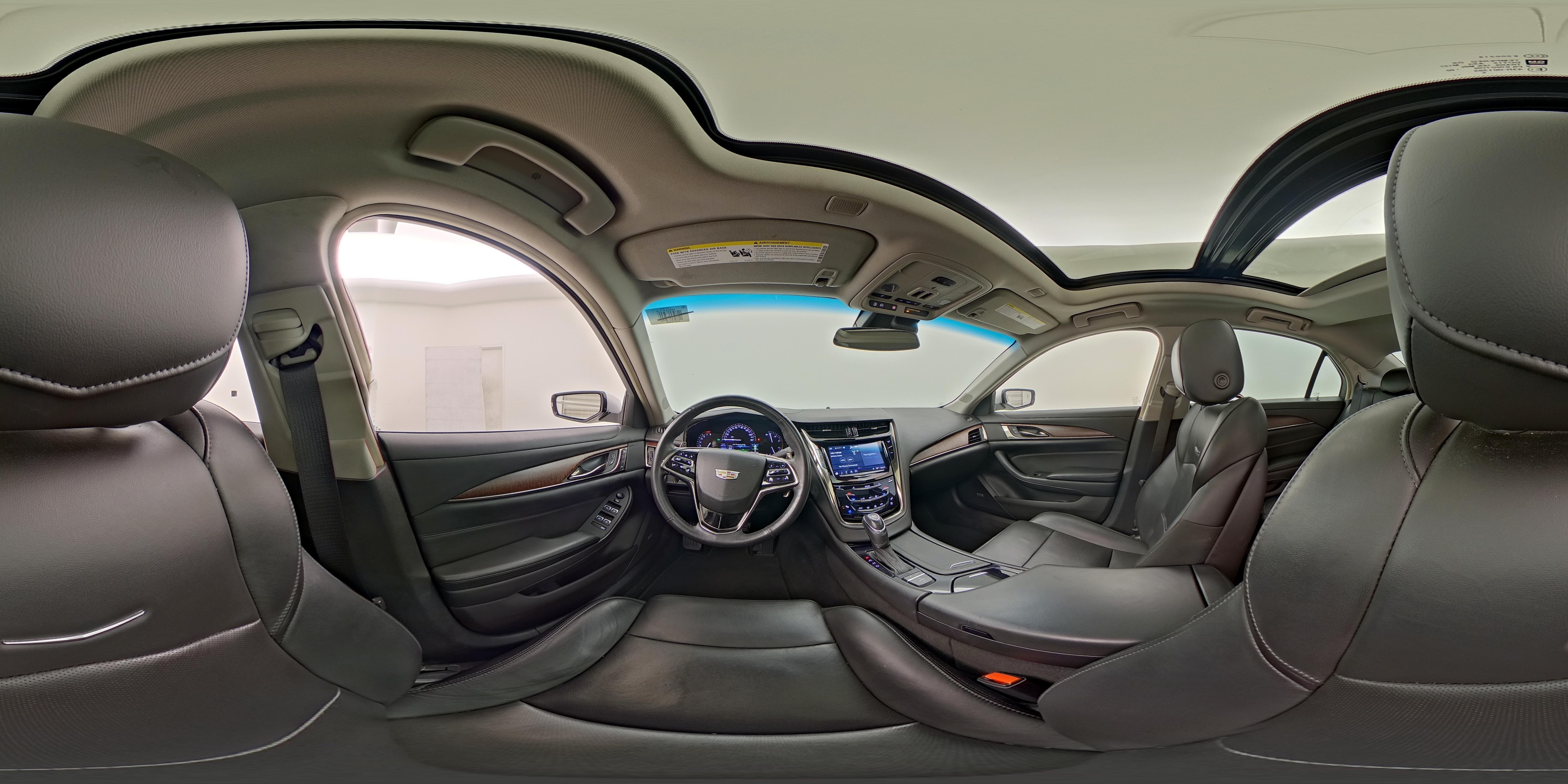 2018 Cadillac CTS Sedan Luxury - Photo 27
