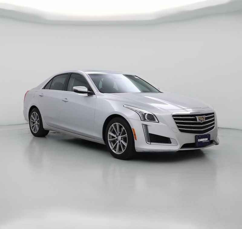2018 Cadillac CTS Luxury