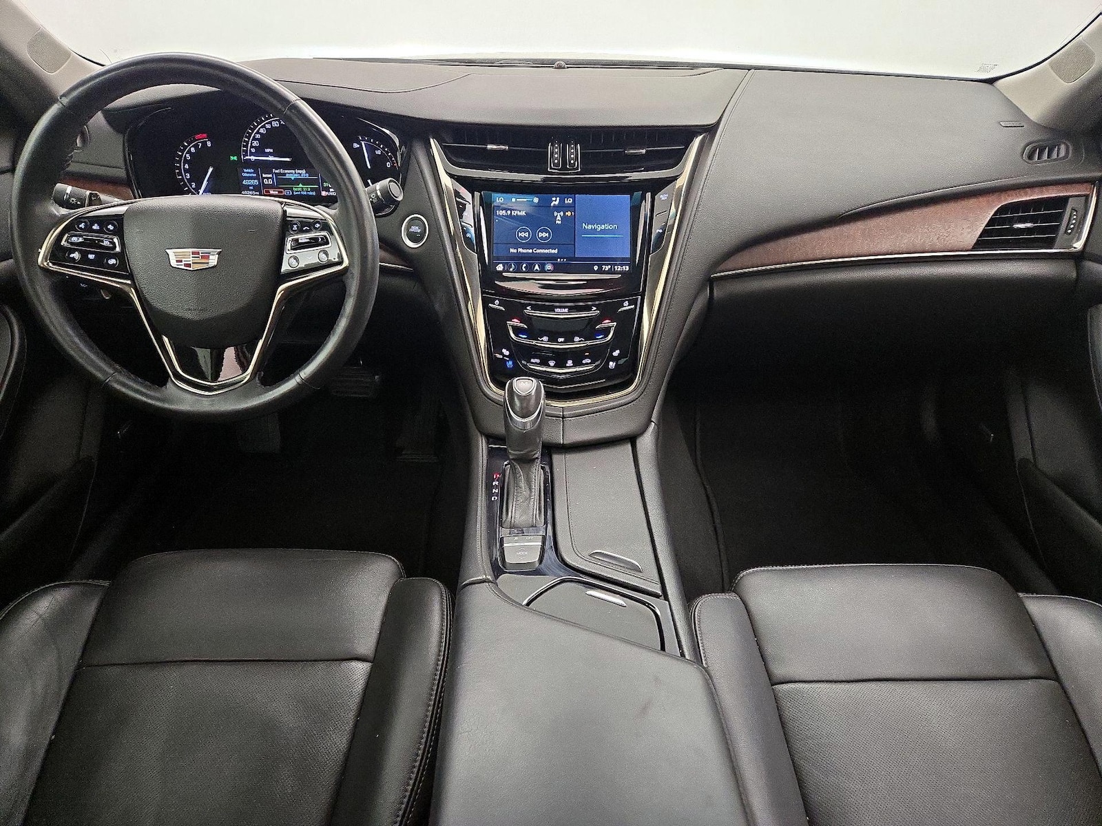 2018 Cadillac CTS Sedan Luxury - Photo 10