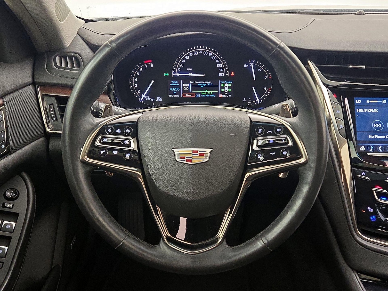 2018 Cadillac CTS Sedan Luxury - Photo 11