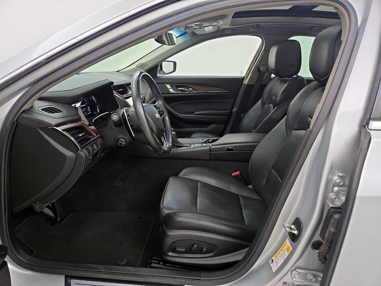 2018 Cadillac CTS Sedan Luxury - Photo 12
