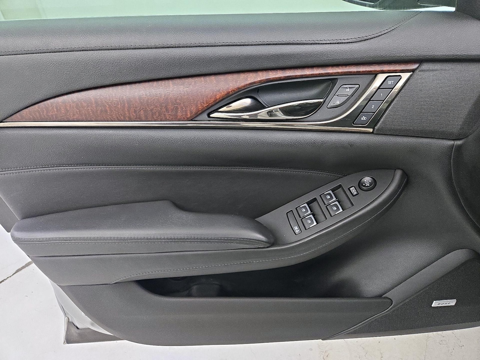2018 Cadillac CTS Sedan Luxury - Photo 13
