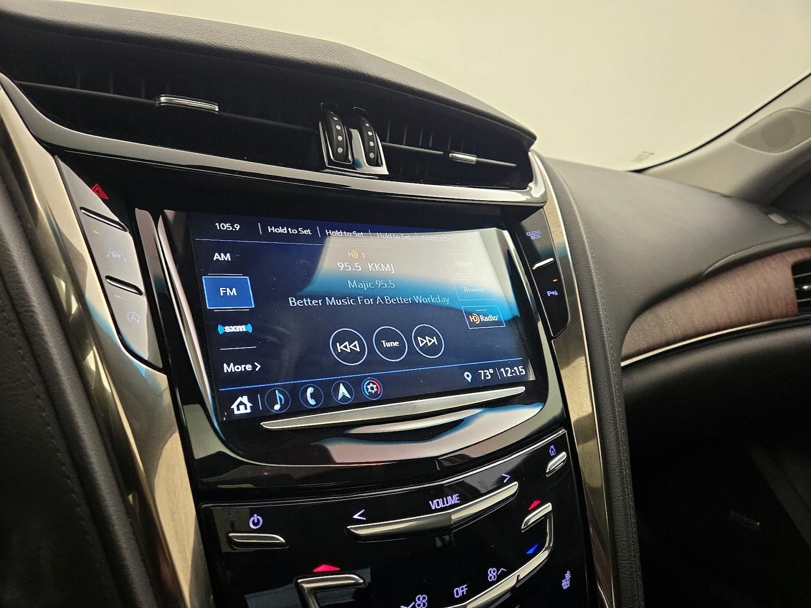 2018 Cadillac CTS Sedan Luxury - Photo 16