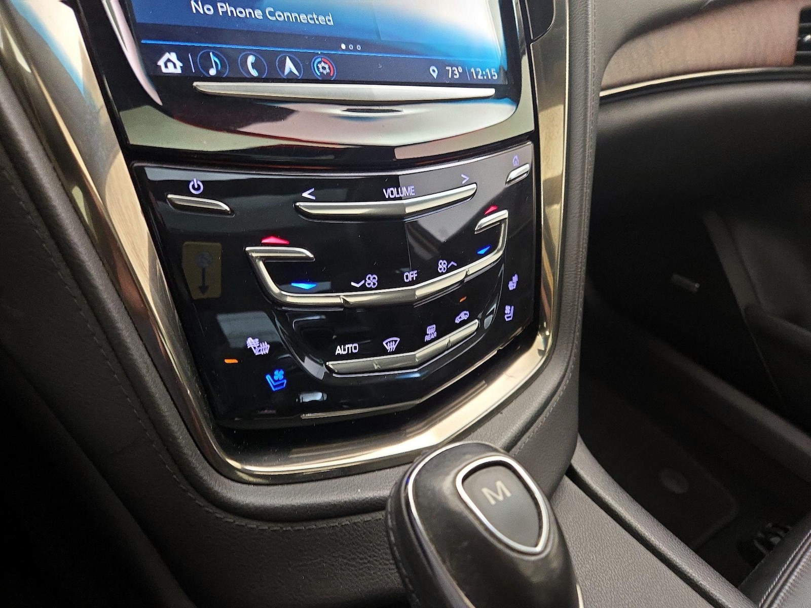 2018 Cadillac CTS Sedan Luxury - Photo 17