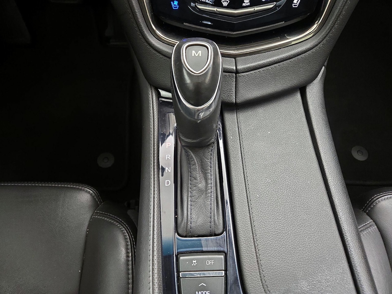 2018 Cadillac CTS Sedan Luxury - Photo 18