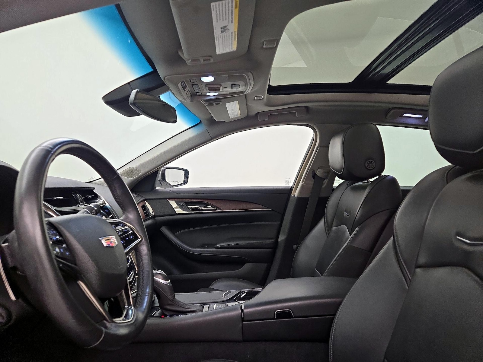2018 Cadillac CTS Sedan Luxury - Photo 20