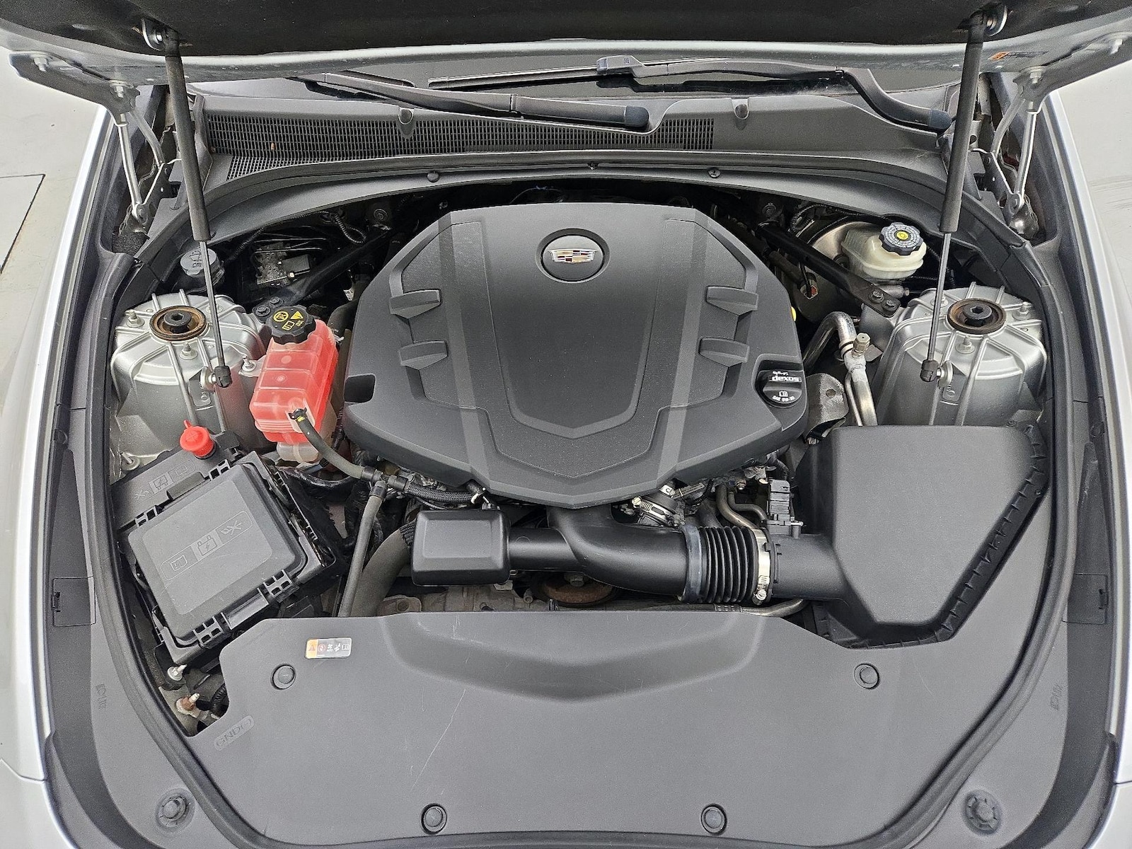 2018 Cadillac CTS Sedan Luxury - Photo 23