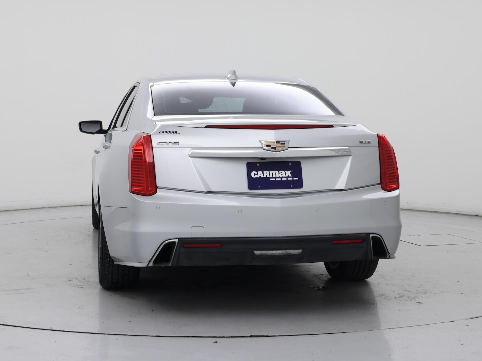 2018 Cadillac CTS Sedan Luxury - Photo 7