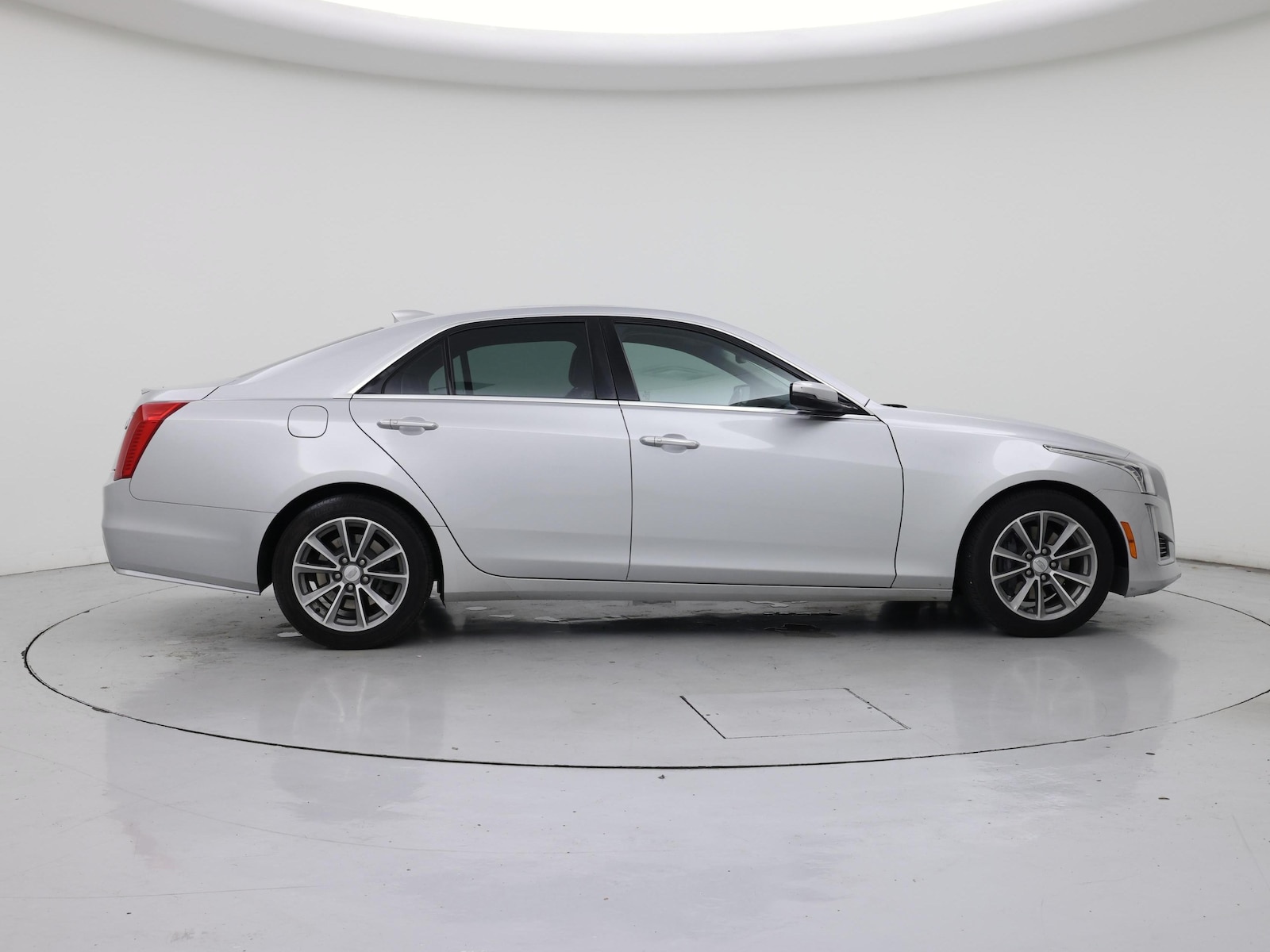 2018 Cadillac CTS Sedan Luxury - Photo 8