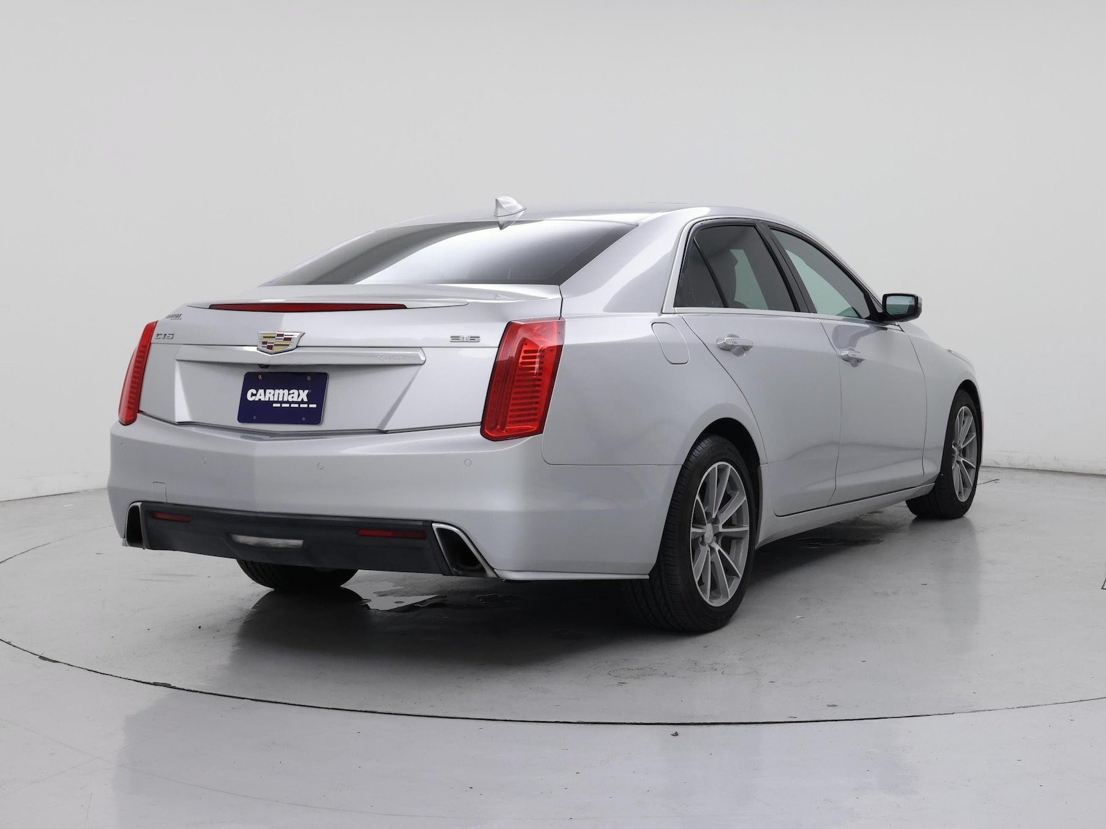 2018 Cadillac CTS Sedan Luxury - Photo 9