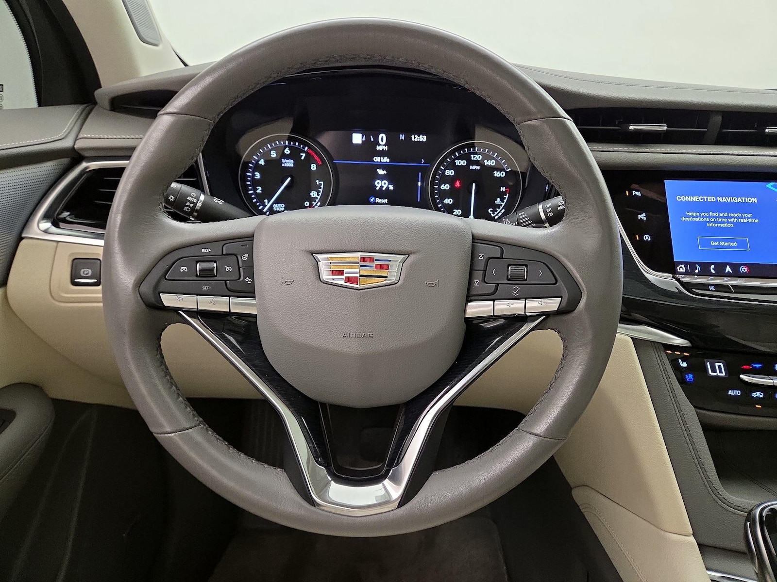 Lane Departure Warning