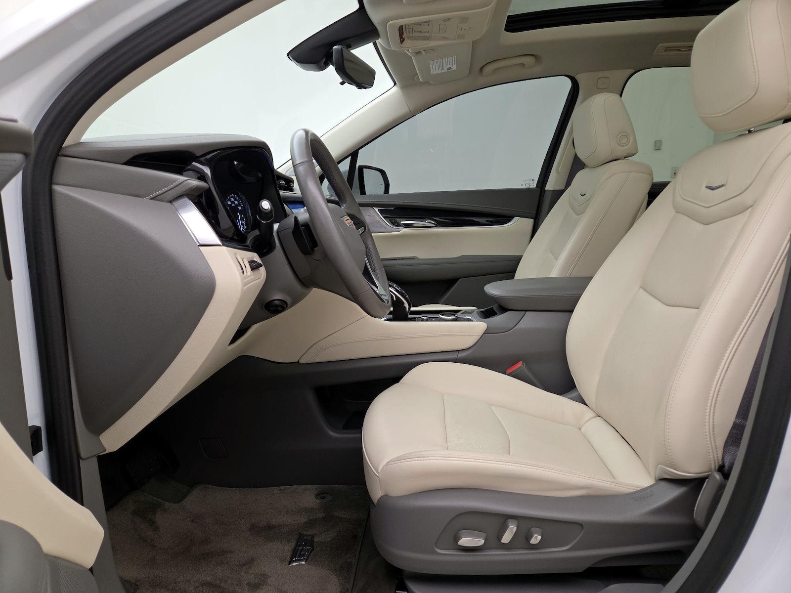 Front Seat Heaters