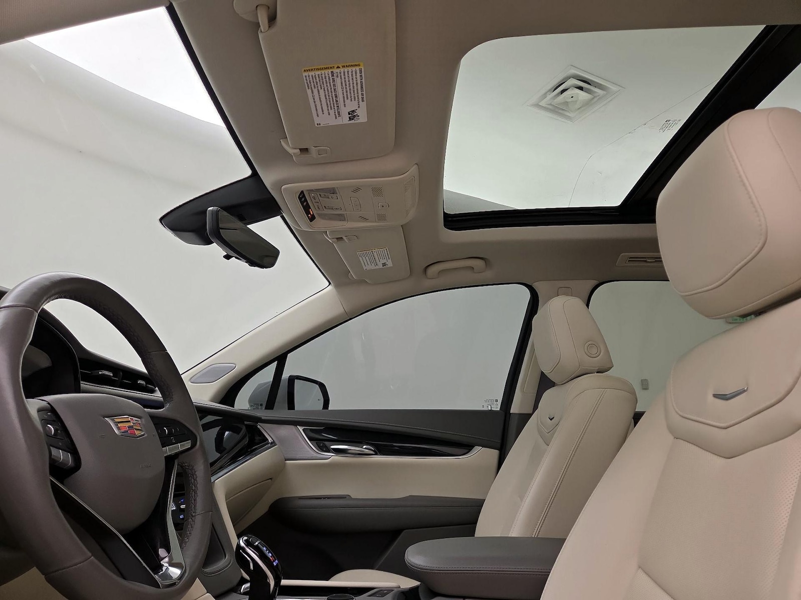 Panoramic Sunroof
