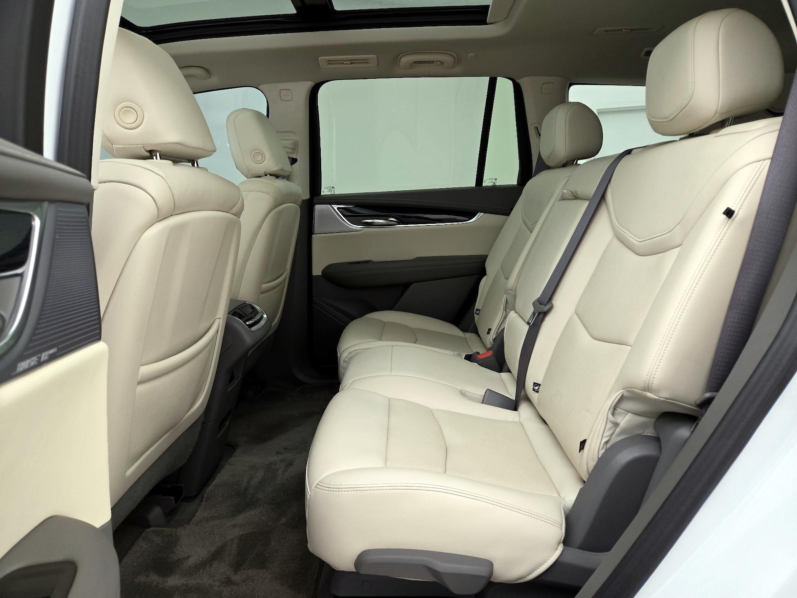 Rear Air Conditioning