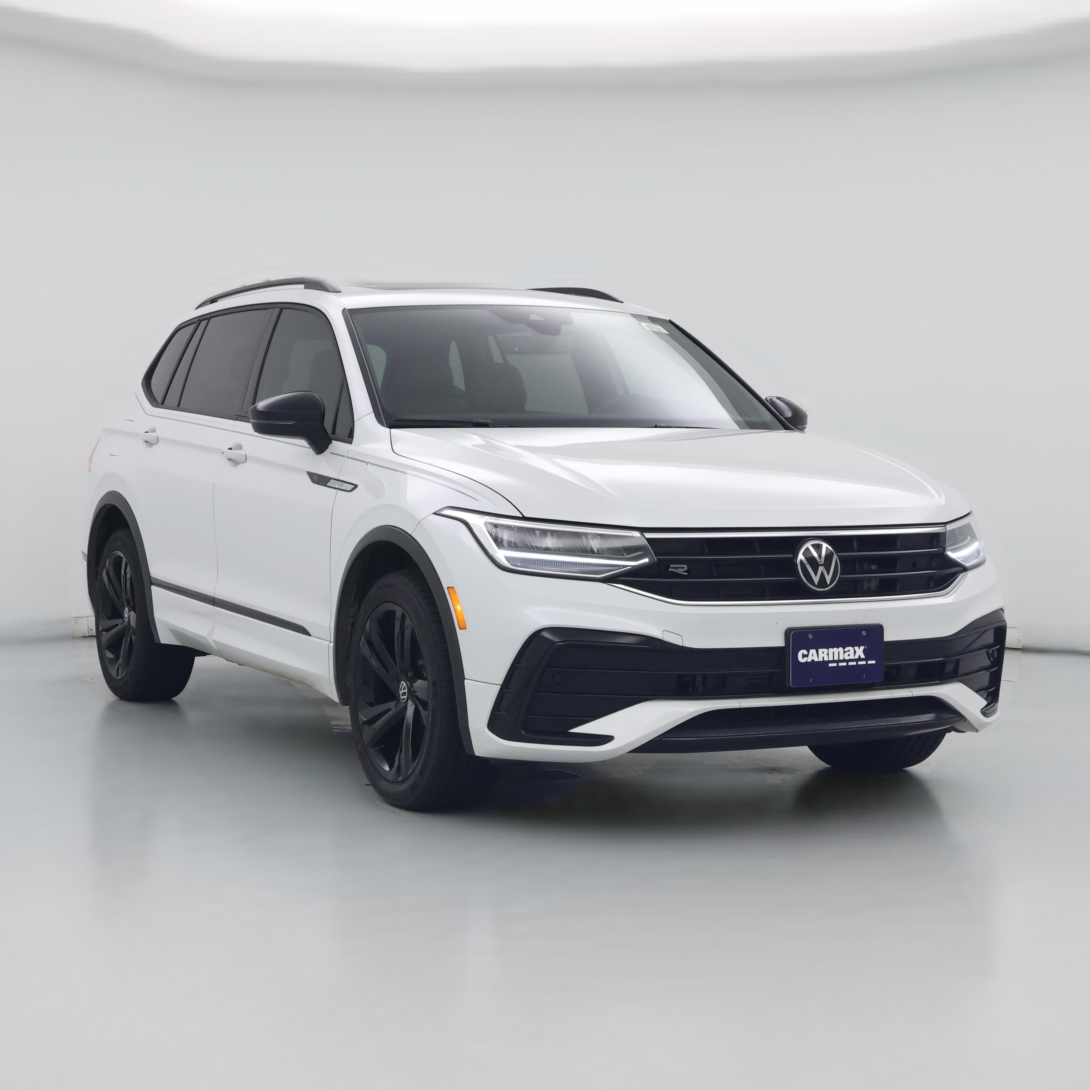 Thumbnail: 2024 Volkswagen Tiguan - 1
