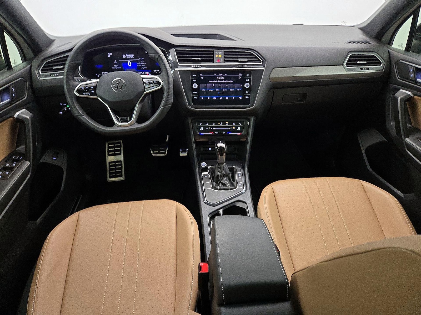 2024 Volkswagen Tiguan SE R-LINE BLACK - Photo 10